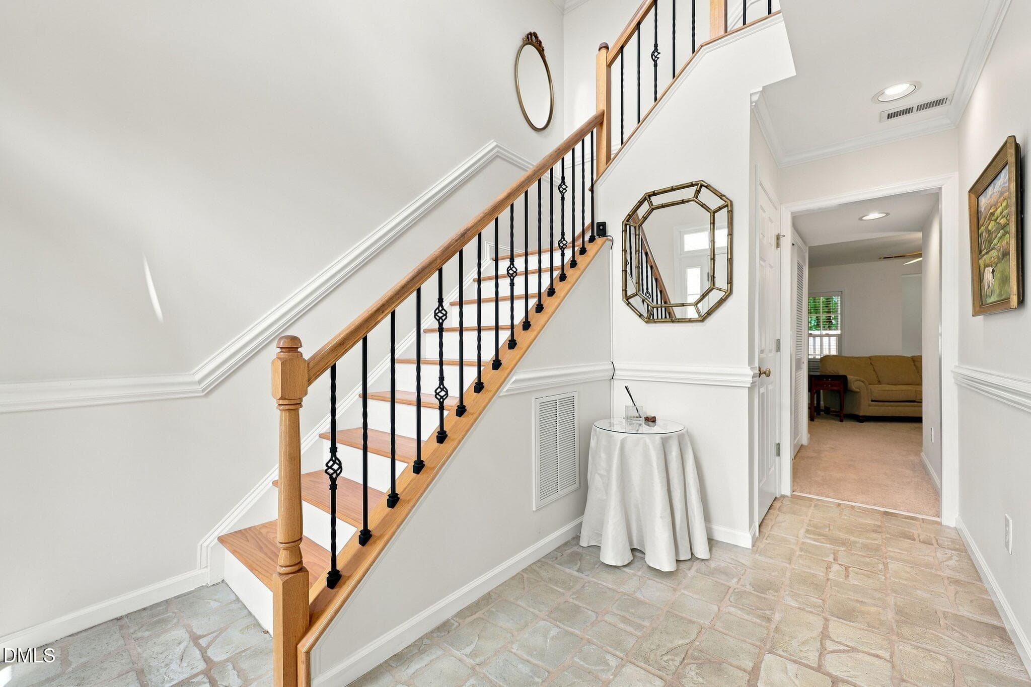 Foyer - 8146 Upper Lake Drive, Raleigh, NC 27615, Raleigh