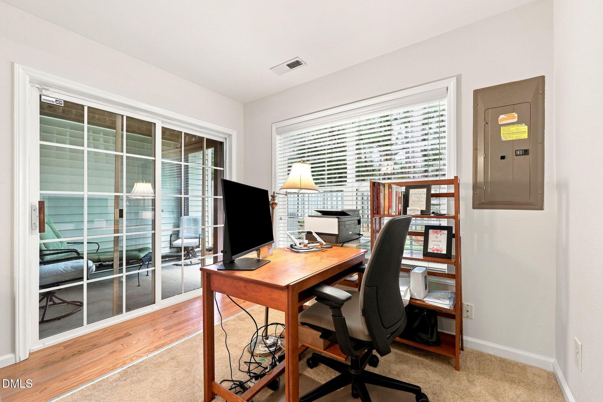 Office Area - 8146 Upper Lake Drive, Raleigh, NC 27615, Raleigh