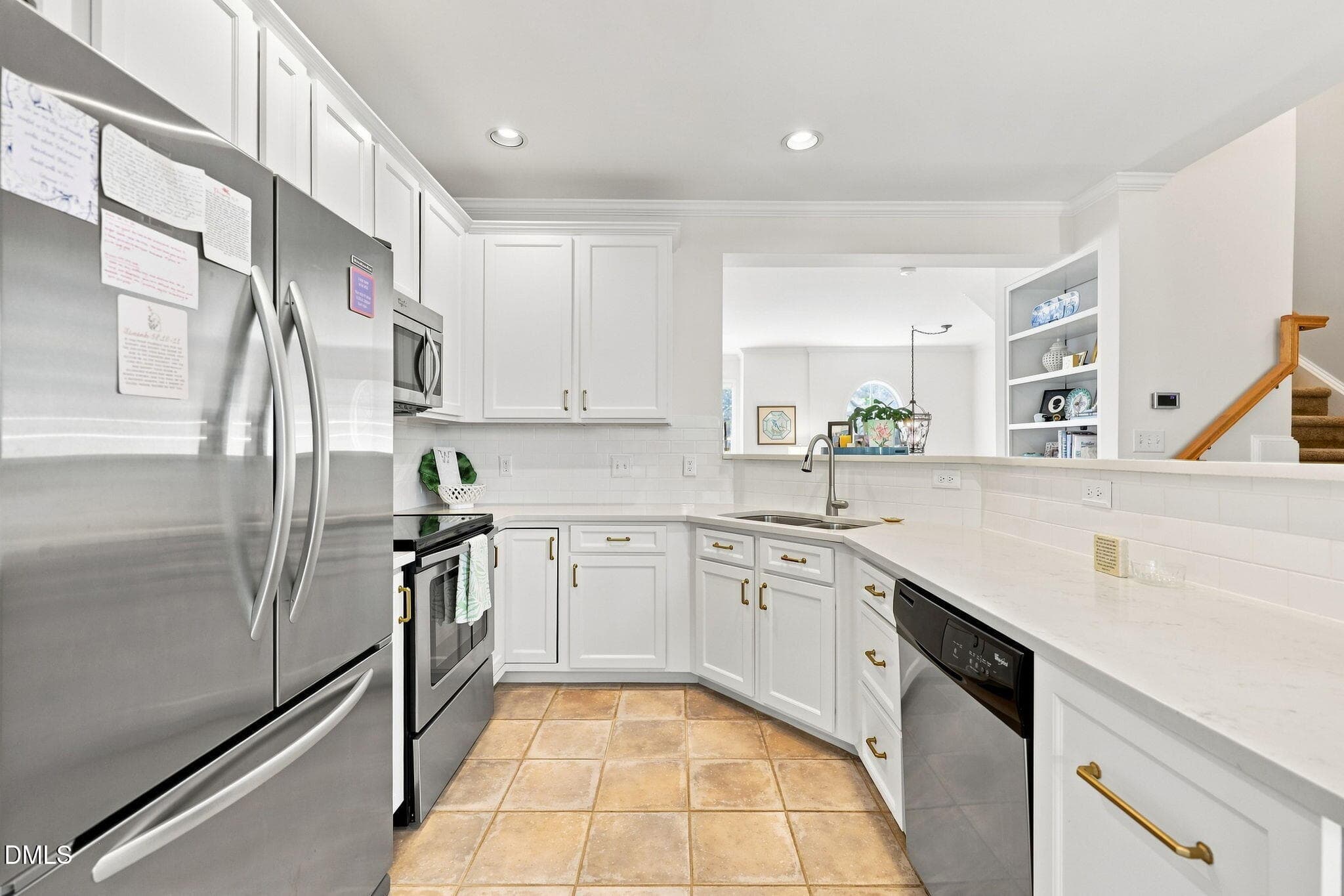 Kitchen - 8146 Upper Lake Drive, Raleigh, NC 27615, Raleigh