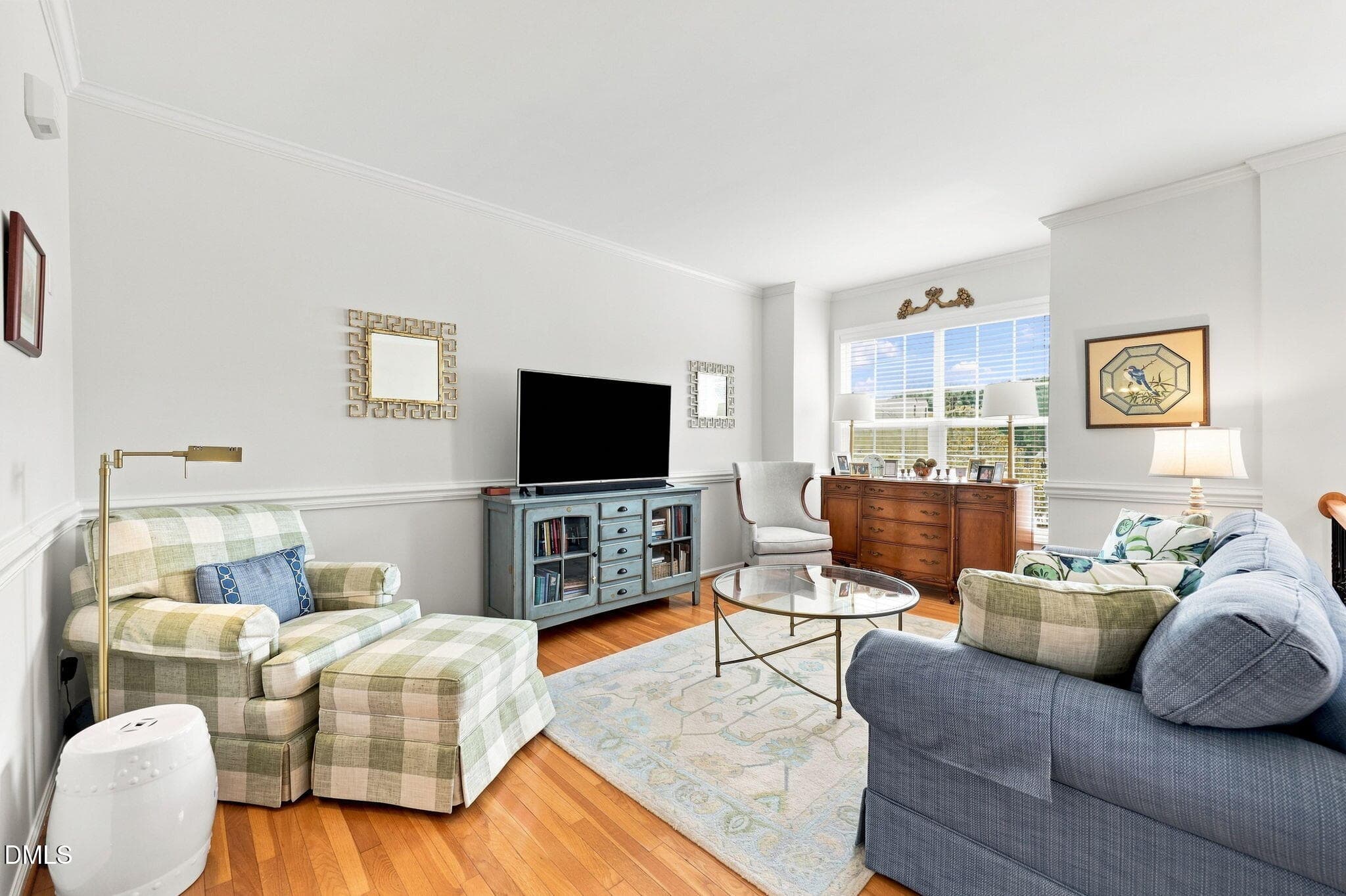 Family Room - 8146 Upper Lake Drive, Raleigh, NC 27615, Raleigh