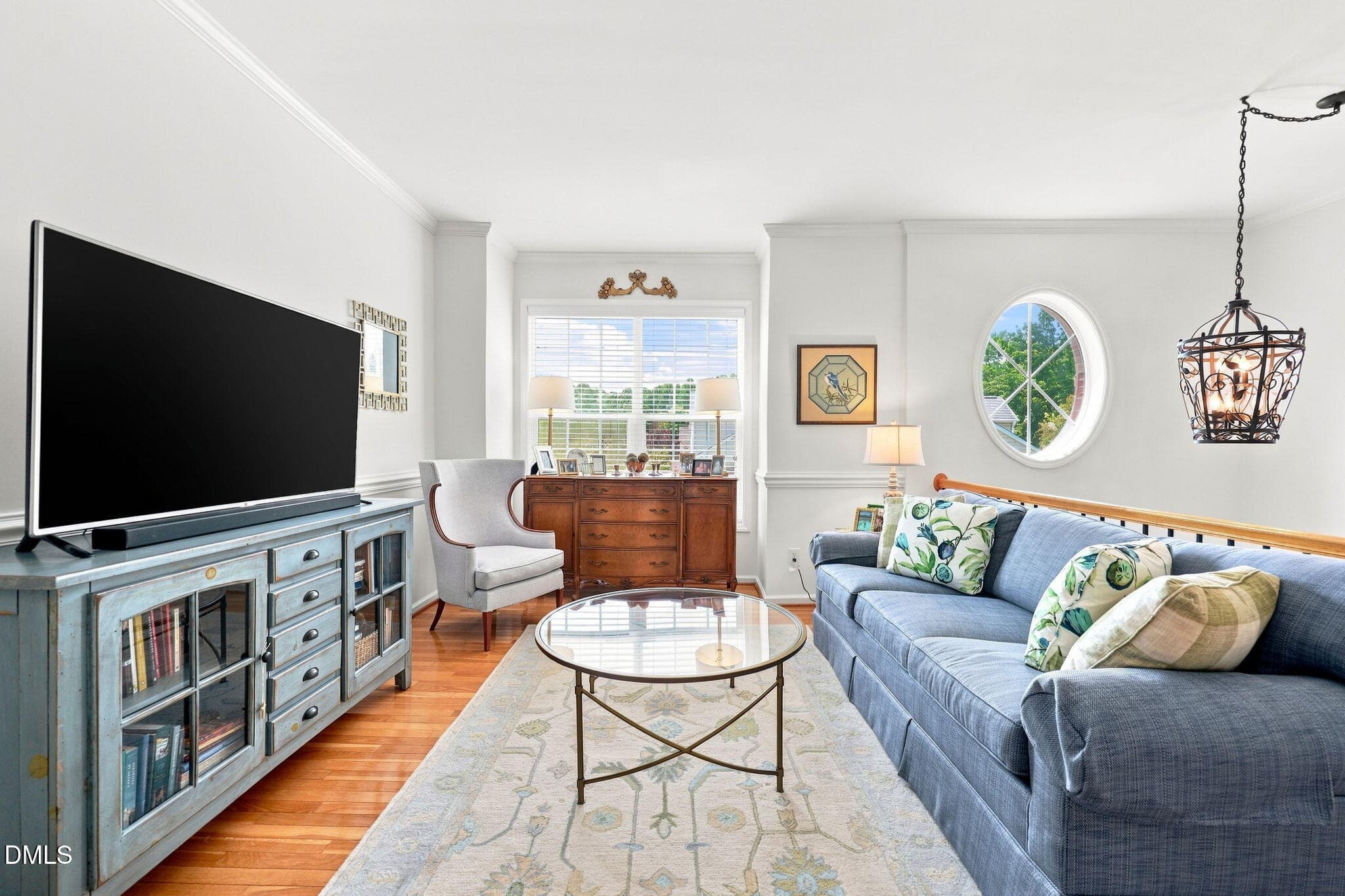 Family Room - 8146 Upper Lake Drive, Raleigh, NC 27615, Raleigh