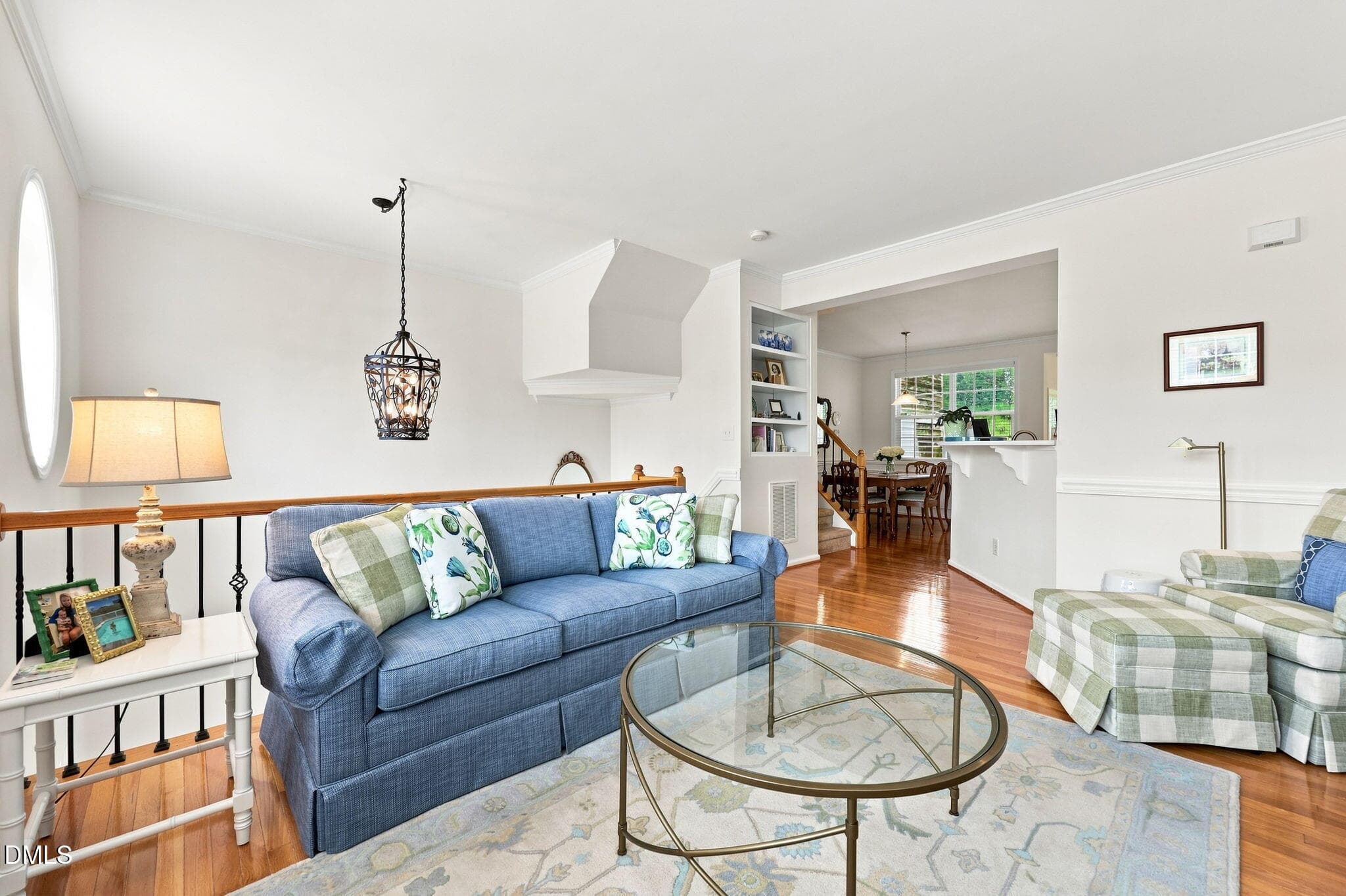 Family Room - 8146 Upper Lake Drive, Raleigh, NC 27615, Raleigh
