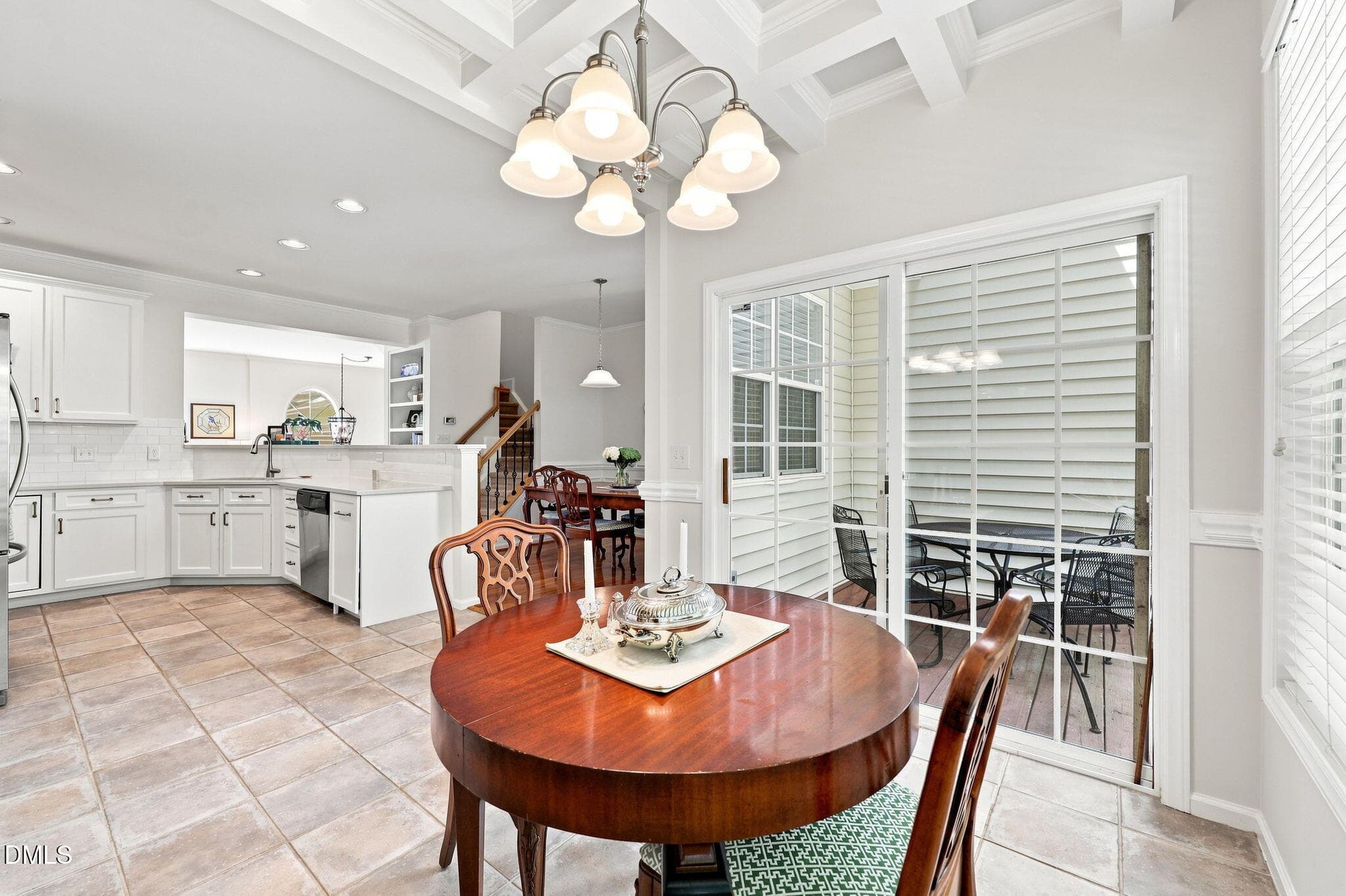 Breakfast Nook - 8146 Upper Lake Drive, Raleigh, NC 27615, Raleigh