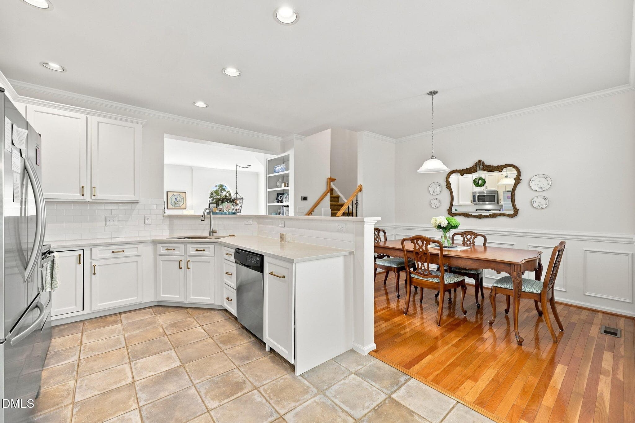 Breakfast Nook - 8146 Upper Lake Drive, Raleigh, NC 27615, Raleigh