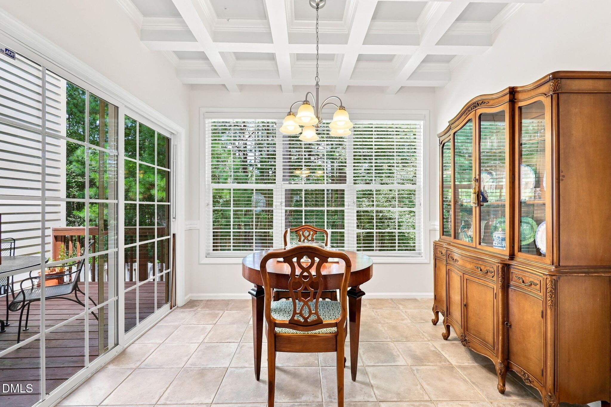 Breakfast Nook - 8146 Upper Lake Drive, Raleigh, NC 27615, Raleigh