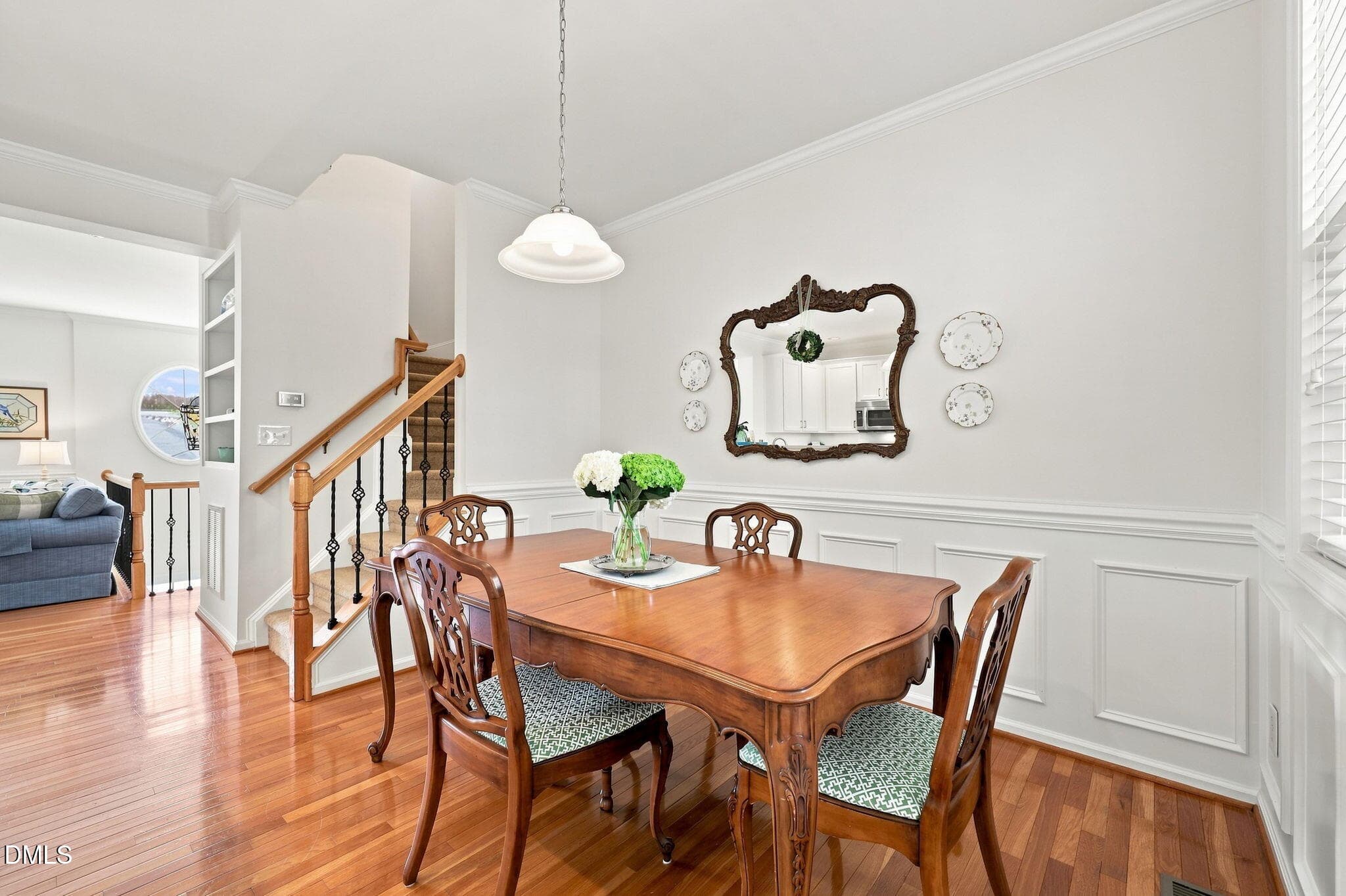 Dining - 8146 Upper Lake Drive, Raleigh, NC 27615, Raleigh