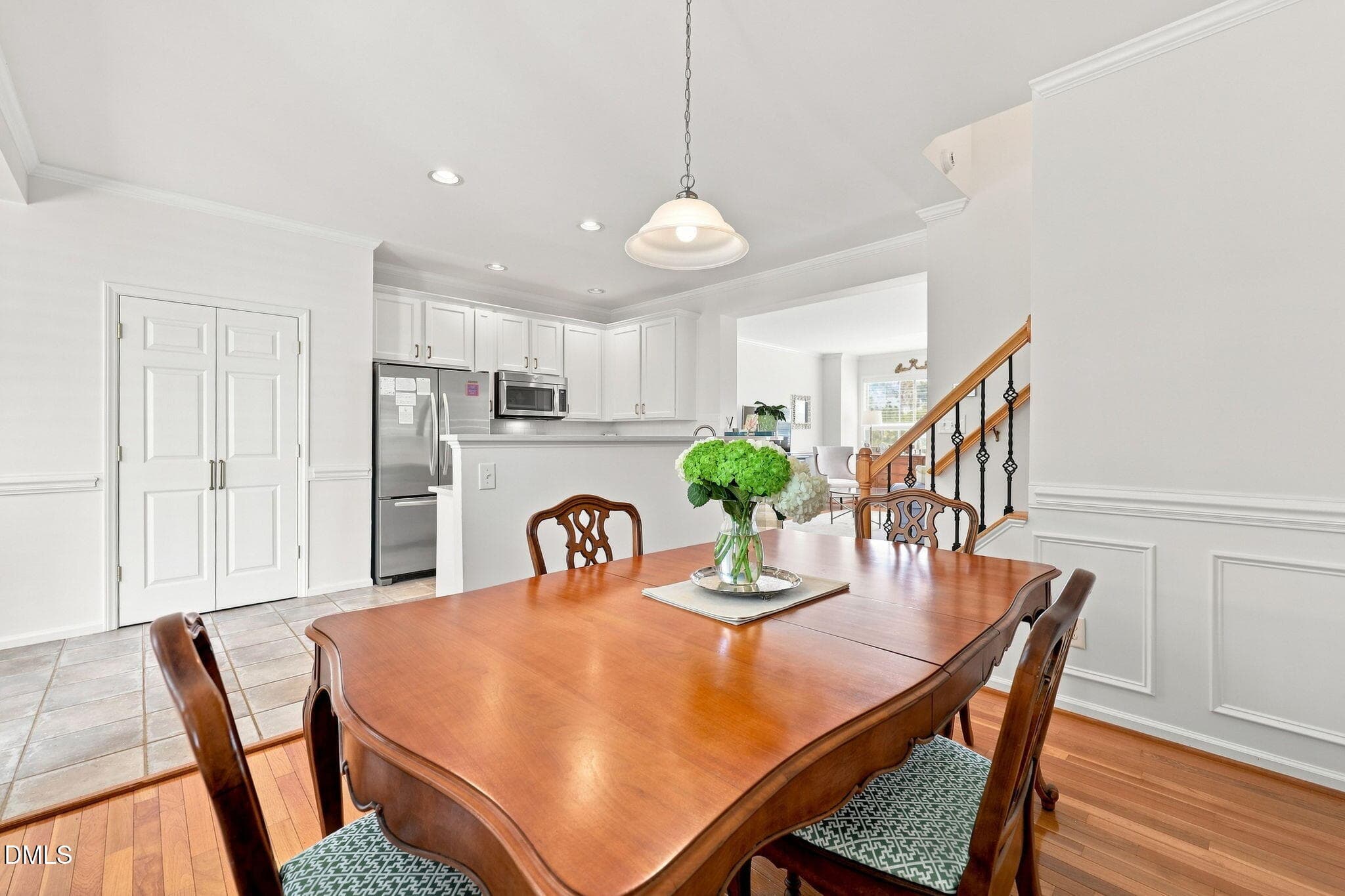 Dining - 8146 Upper Lake Drive, Raleigh, NC 27615, Raleigh