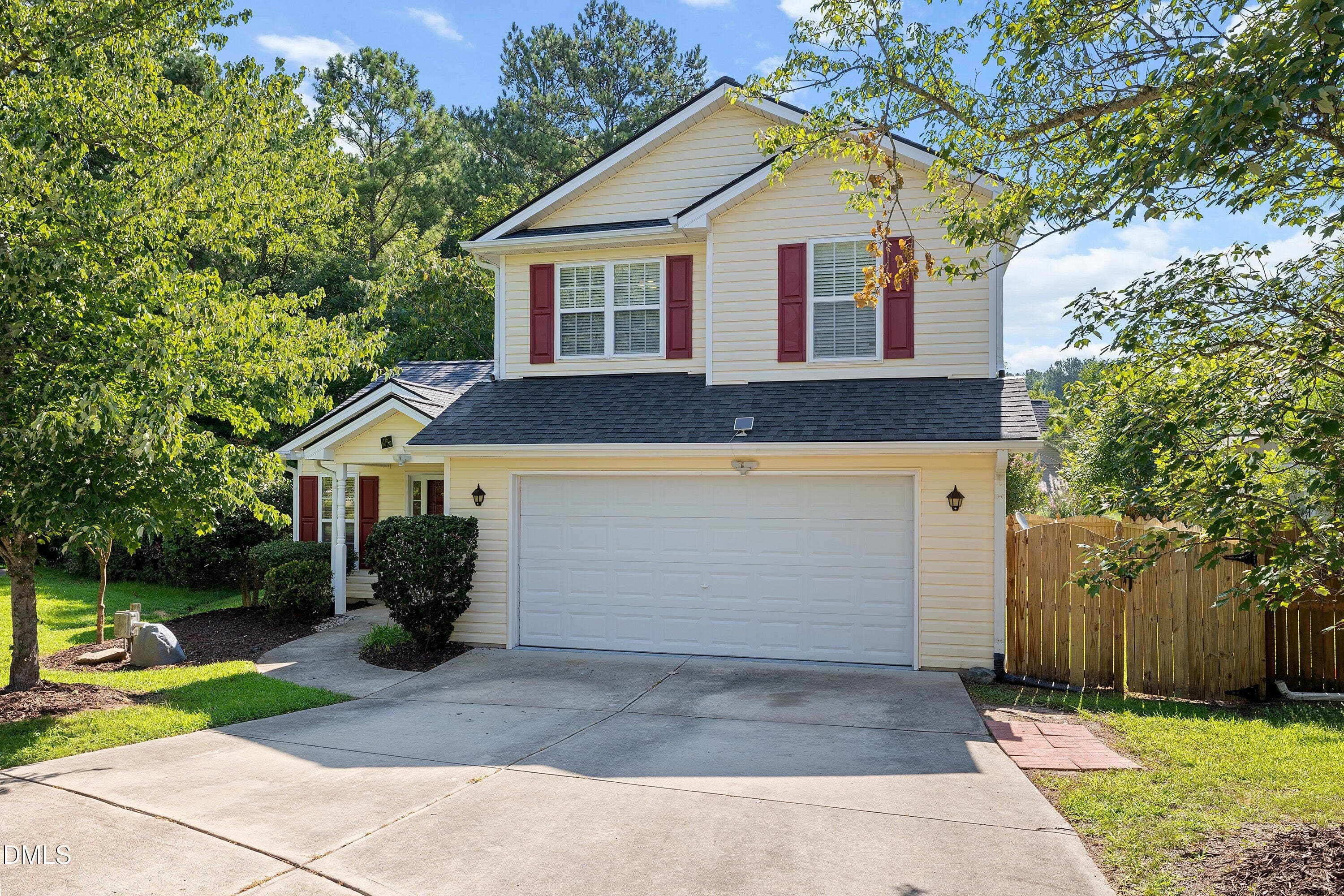 6 Coriander Court, Durham, NC 27713