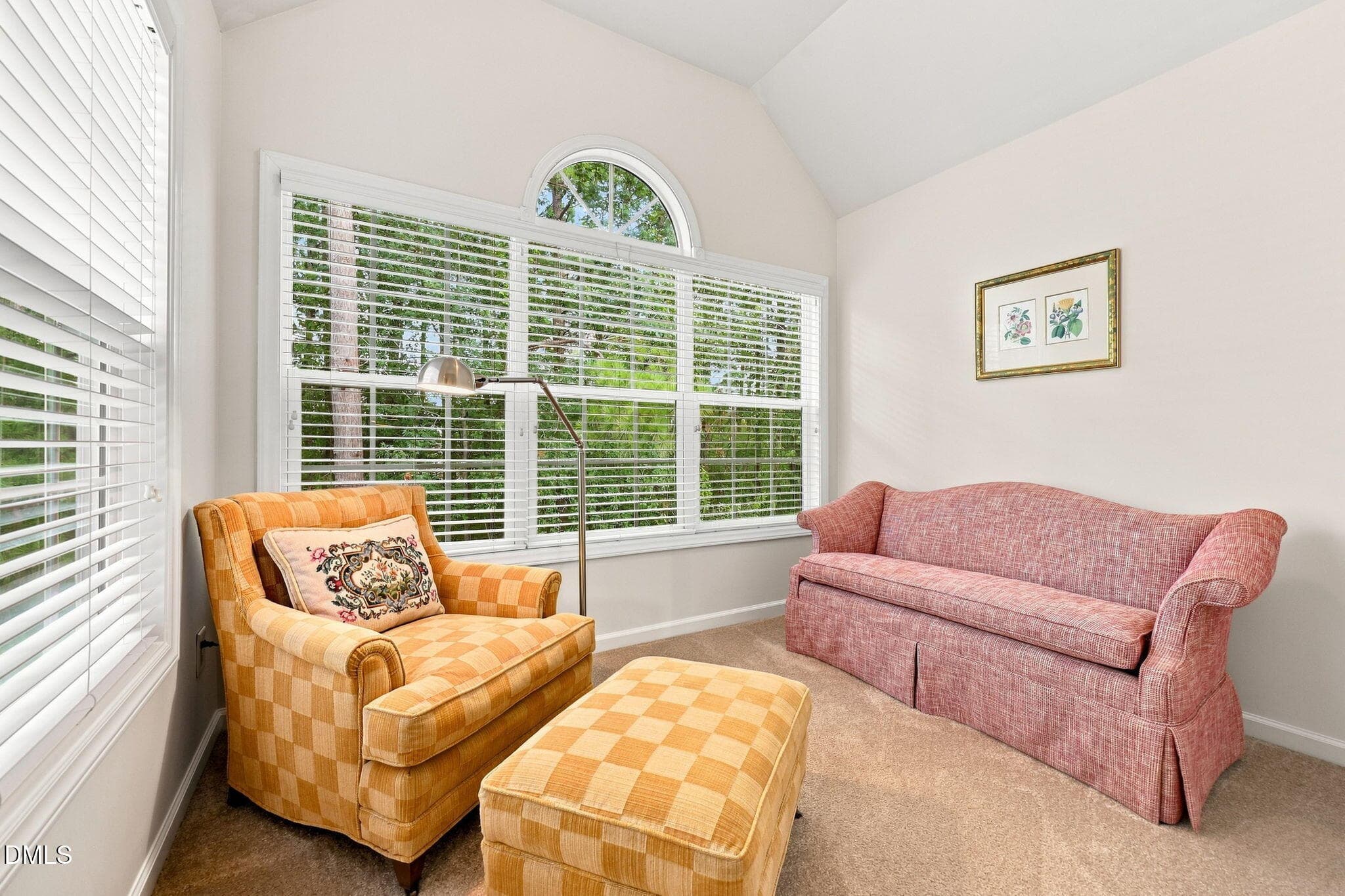 Owners Sitting Room - 8146 Upper Lake Drive, Raleigh, NC 27615, Raleigh