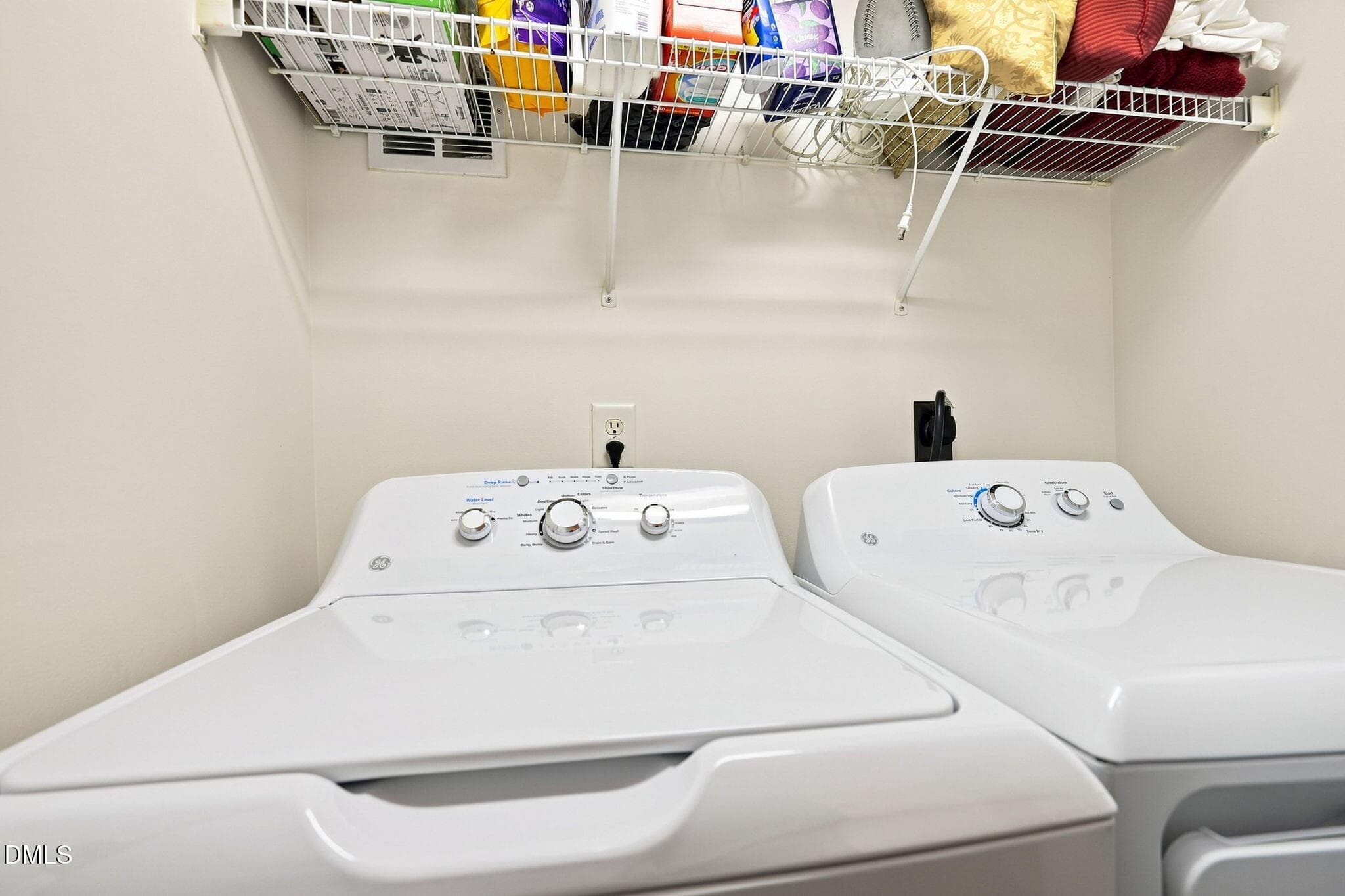 Laundry Room - 8146 Upper Lake Drive, Raleigh, NC 27615, Raleigh