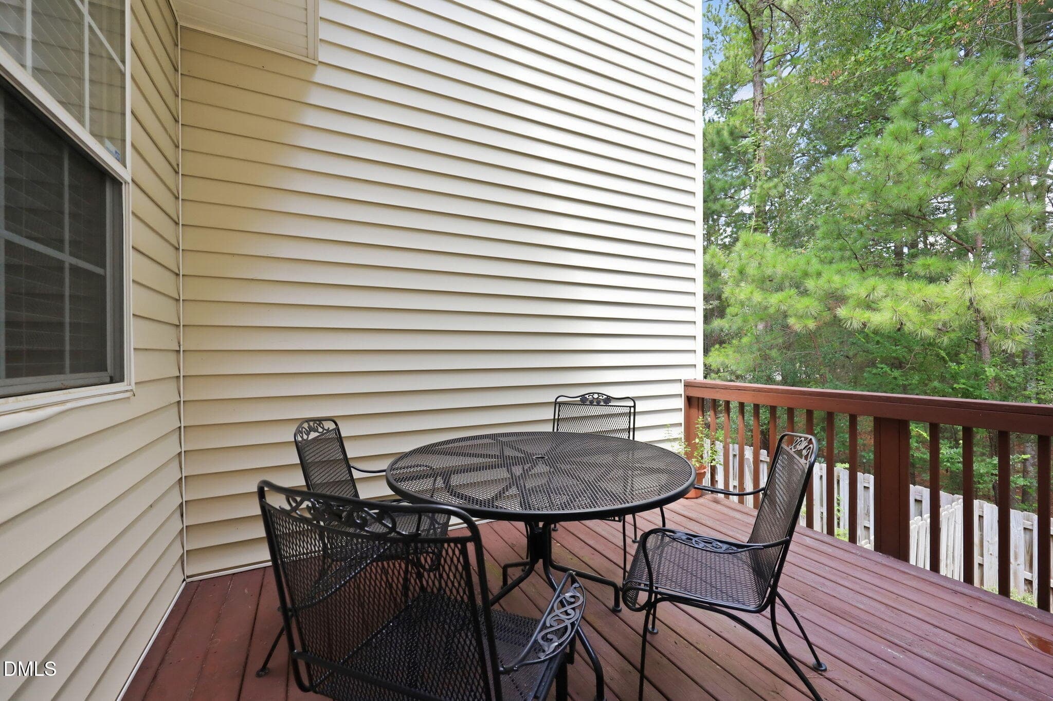 Deck - 8146 Upper Lake Drive, Raleigh, NC 27615, Raleigh