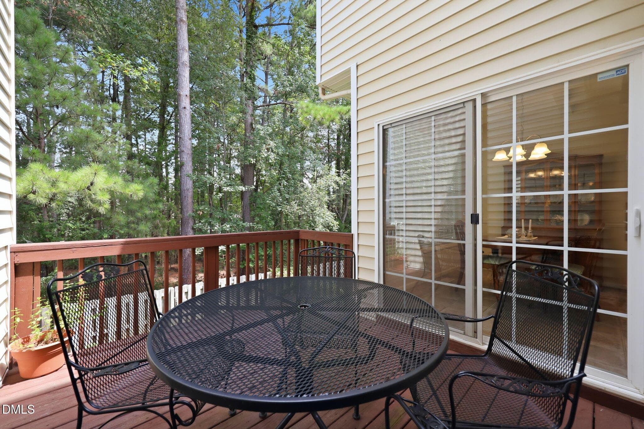 Deck - 8146 Upper Lake Drive, Raleigh, NC 27615, Raleigh