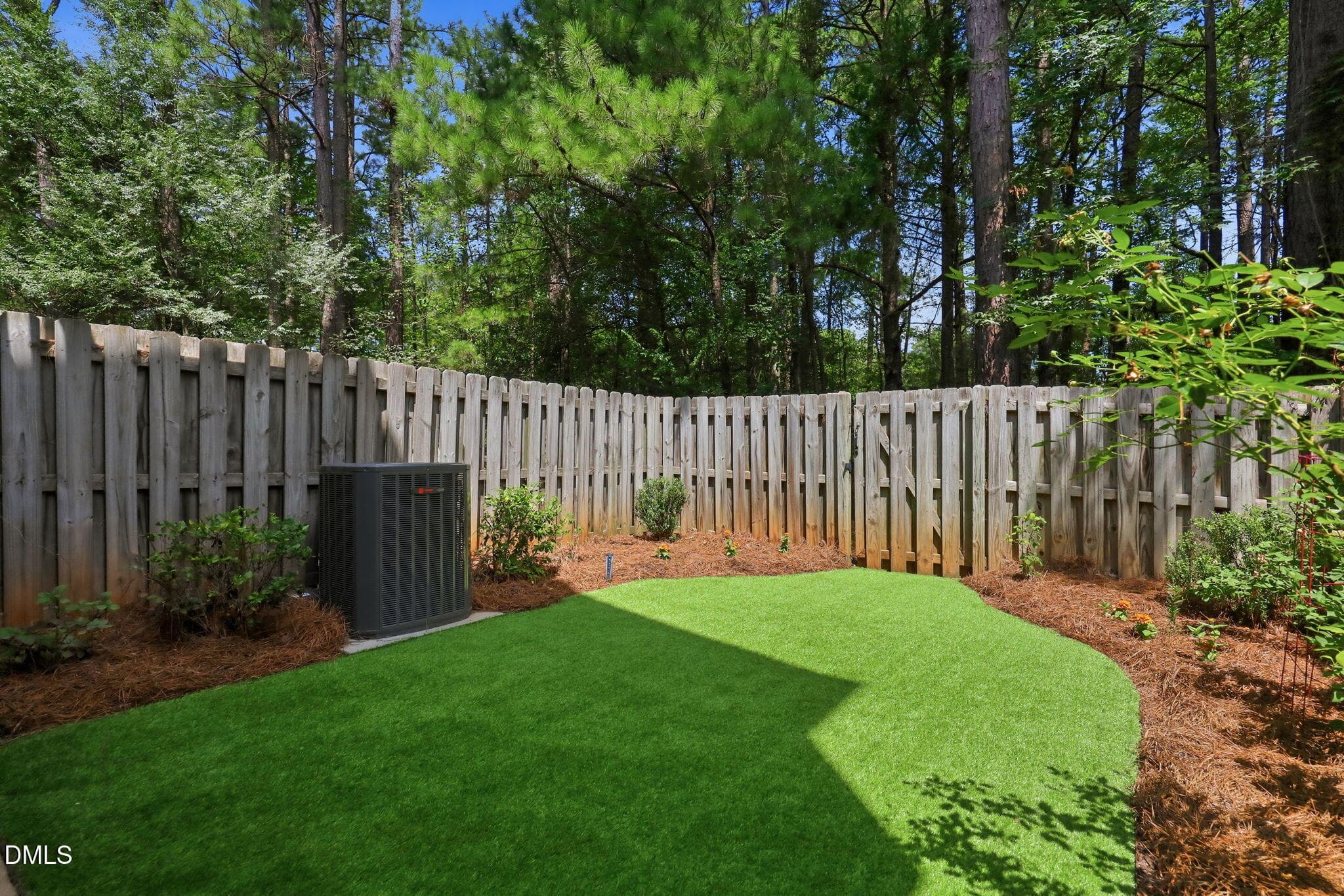 Backyard - 8146 Upper Lake Drive, Raleigh, NC 27615, Raleigh