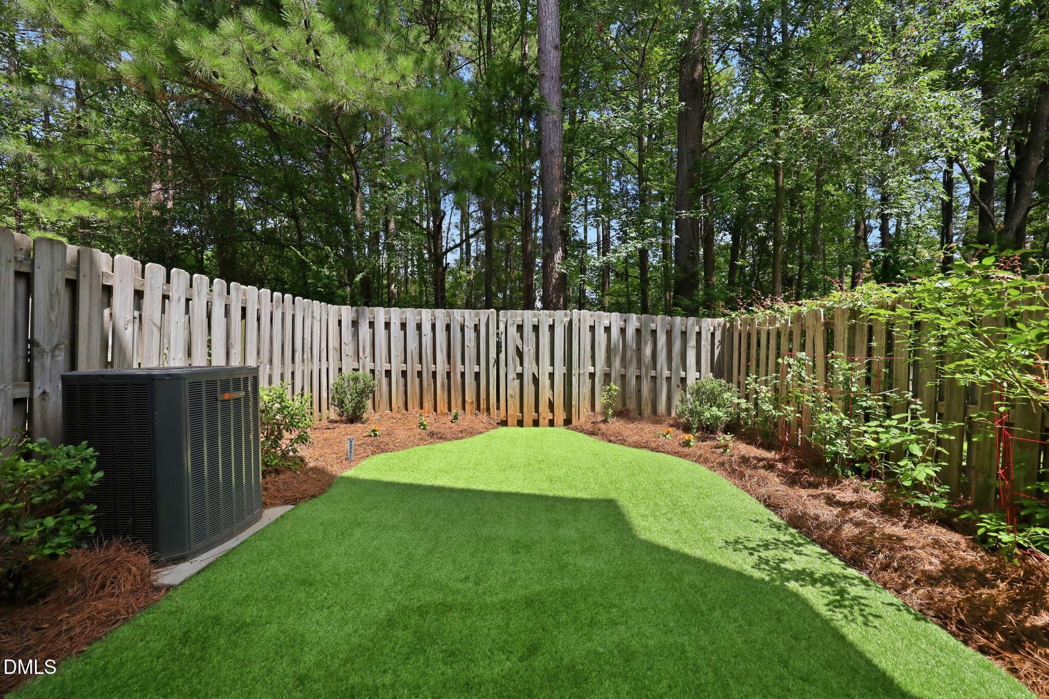 Backyard - 8146 Upper Lake Drive, Raleigh, NC 27615, Raleigh
