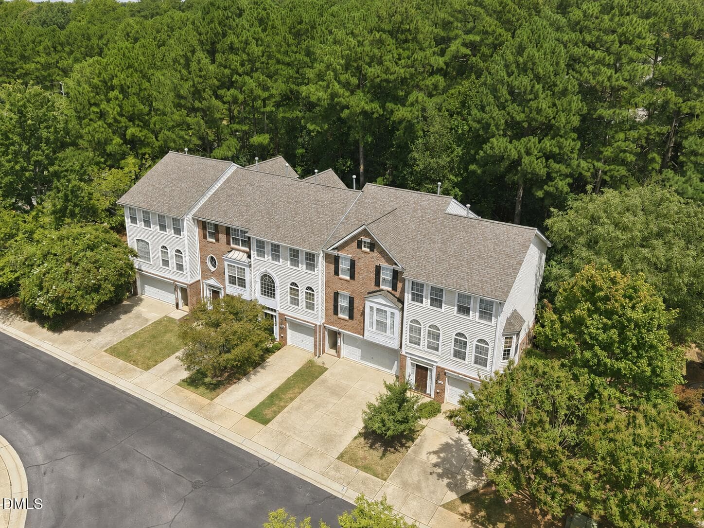 Birds Eye View - 8146 Upper Lake Drive, Raleigh, NC 27615, Raleigh