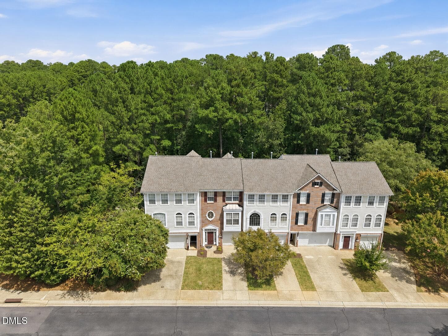 Birds Eye View - 8146 Upper Lake Drive, Raleigh, NC 27615, Raleigh