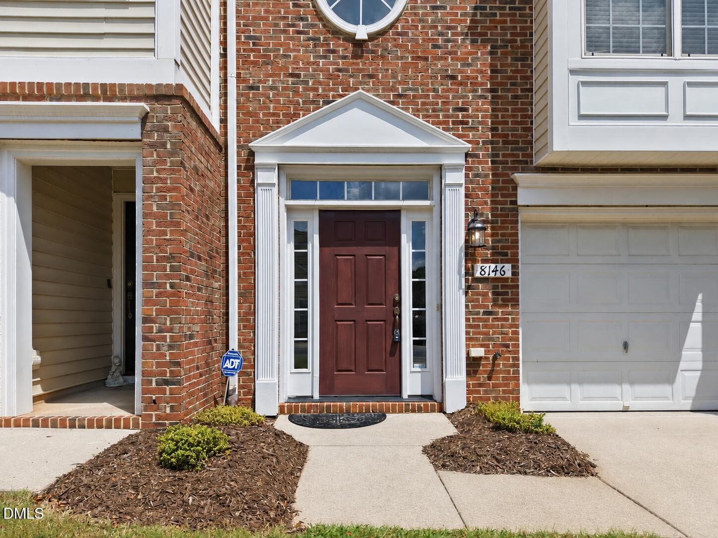Front Entryway - 8146 Upper Lake Drive, Raleigh, NC 27615, Raleigh