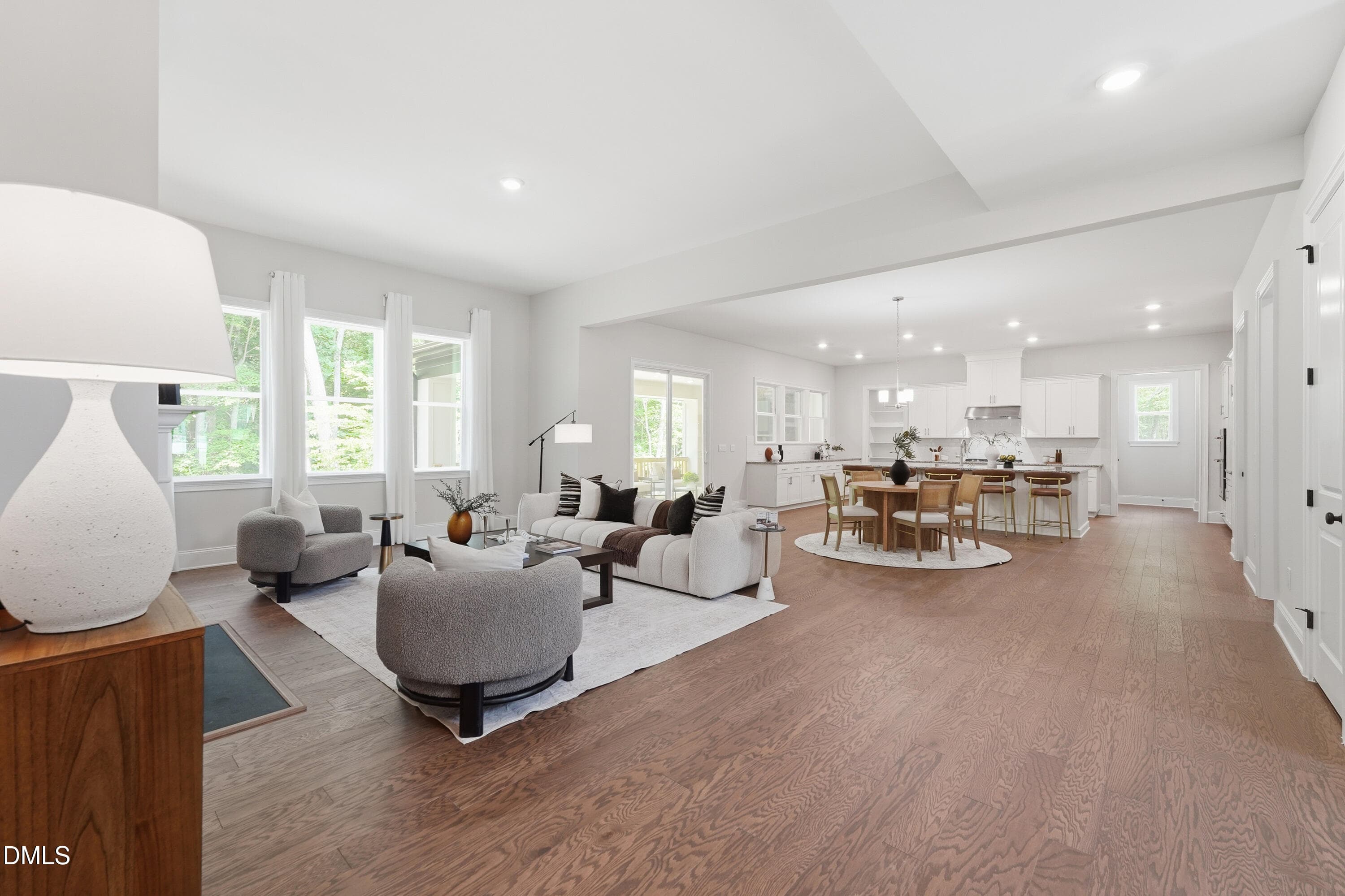 Great Room - 290 Twisted Oak Way, Chapel Hill, NC 27517, Chapel Hill