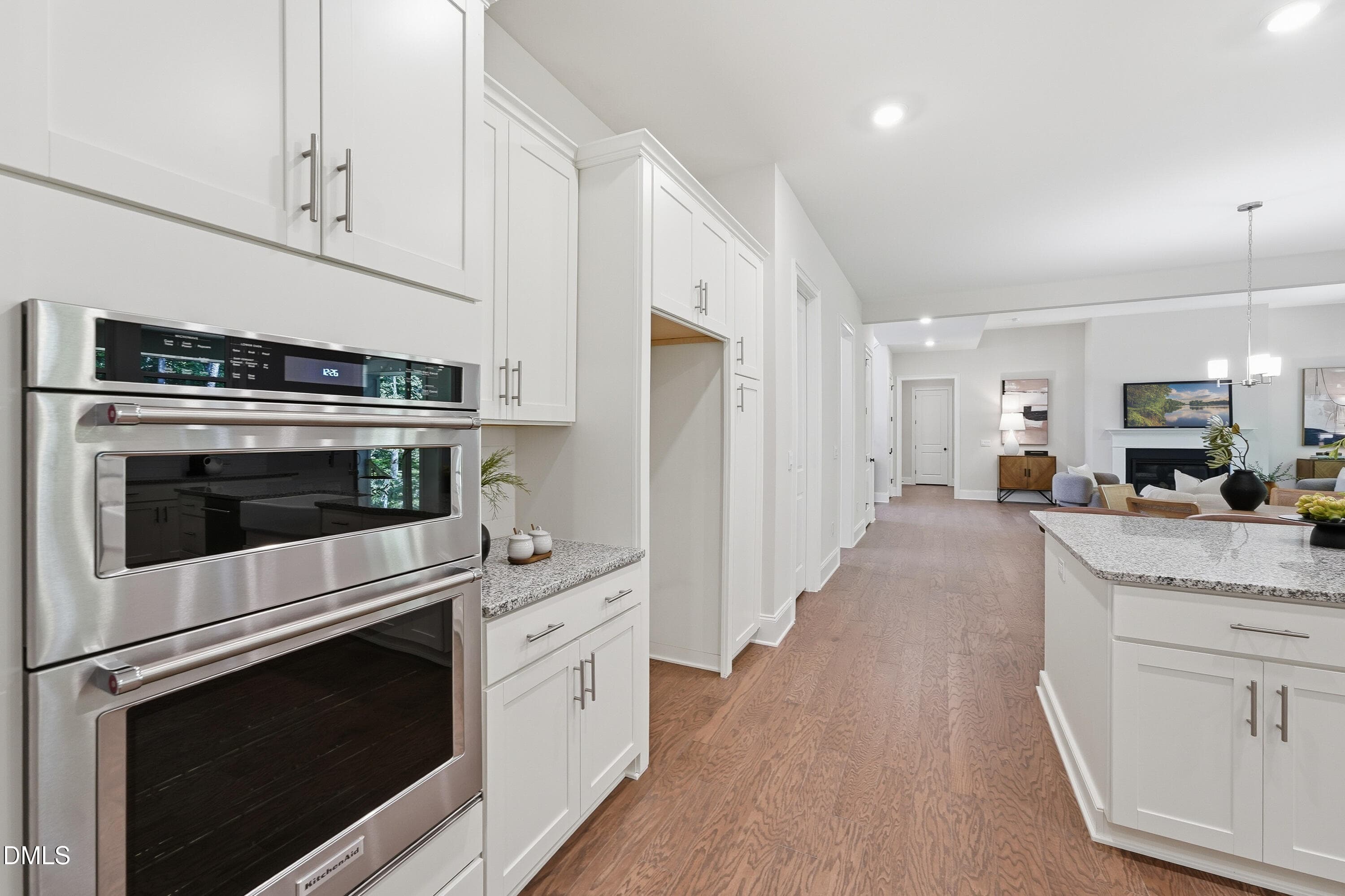 Kitchen - 290 Twisted Oak Way, Chapel Hill, NC 27517, Chapel Hill