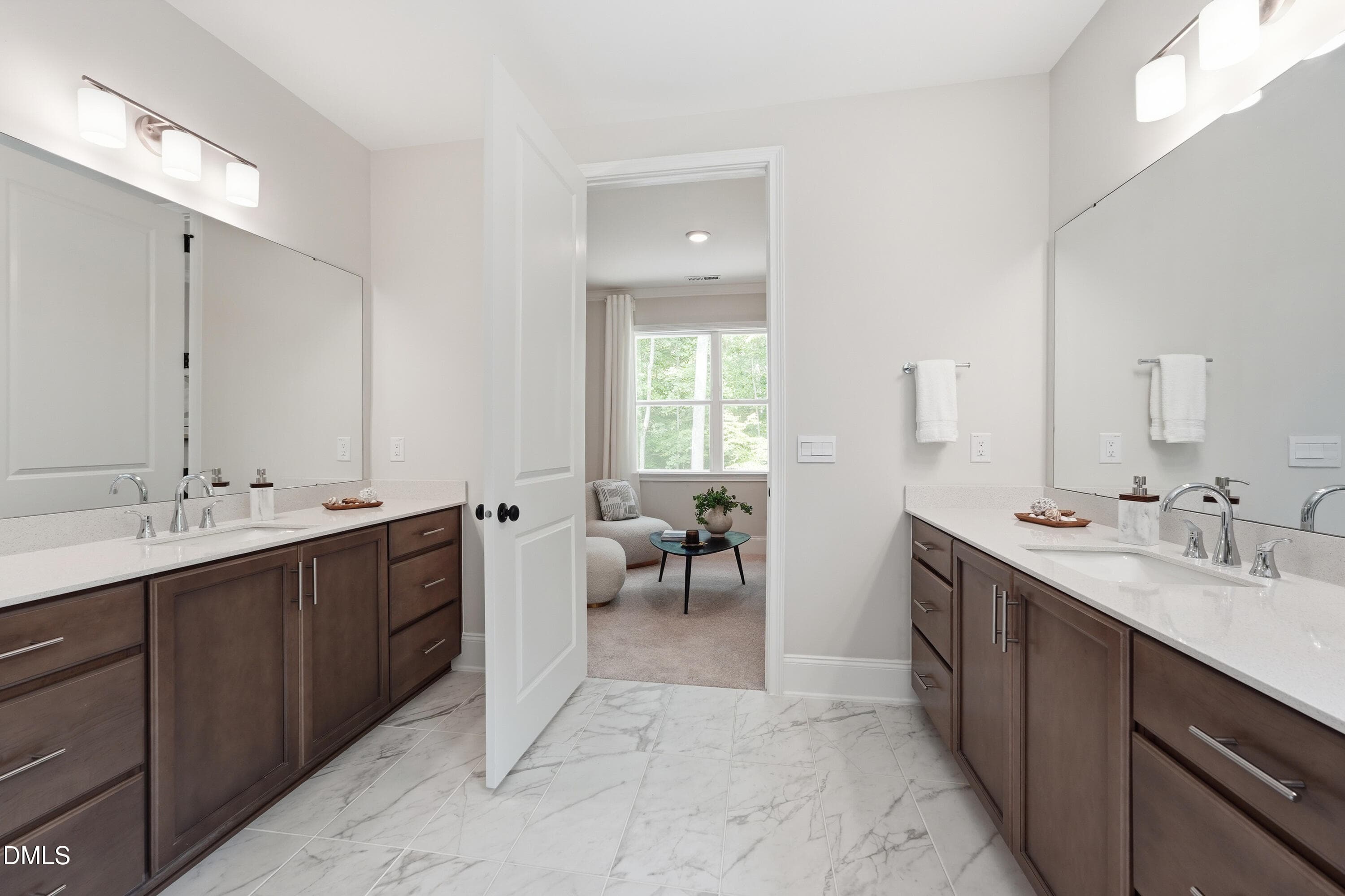 Primary Bathroom - 290 Twisted Oak Way, Chapel Hill, NC 27517, Chapel Hill
