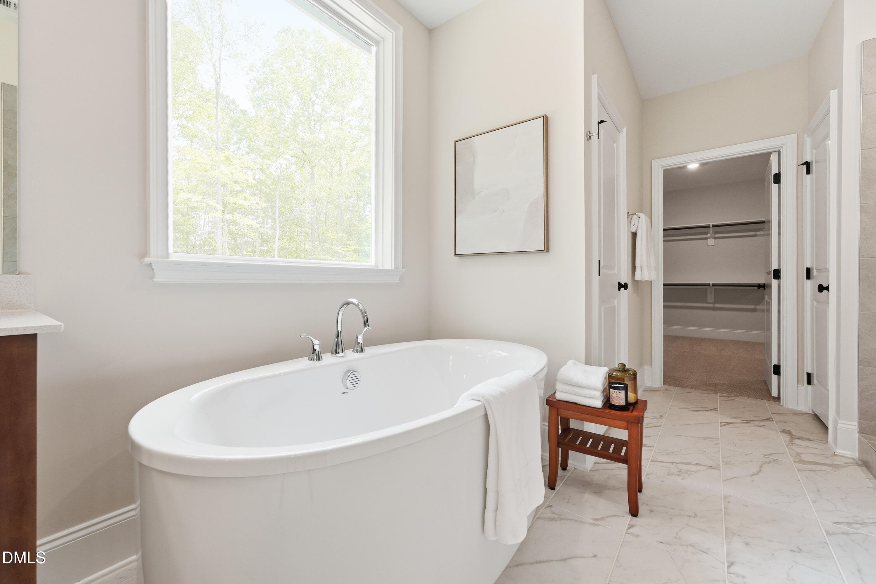 Primary Bathroom - 290 Twisted Oak Way, Chapel Hill, NC 27517, Chapel Hill