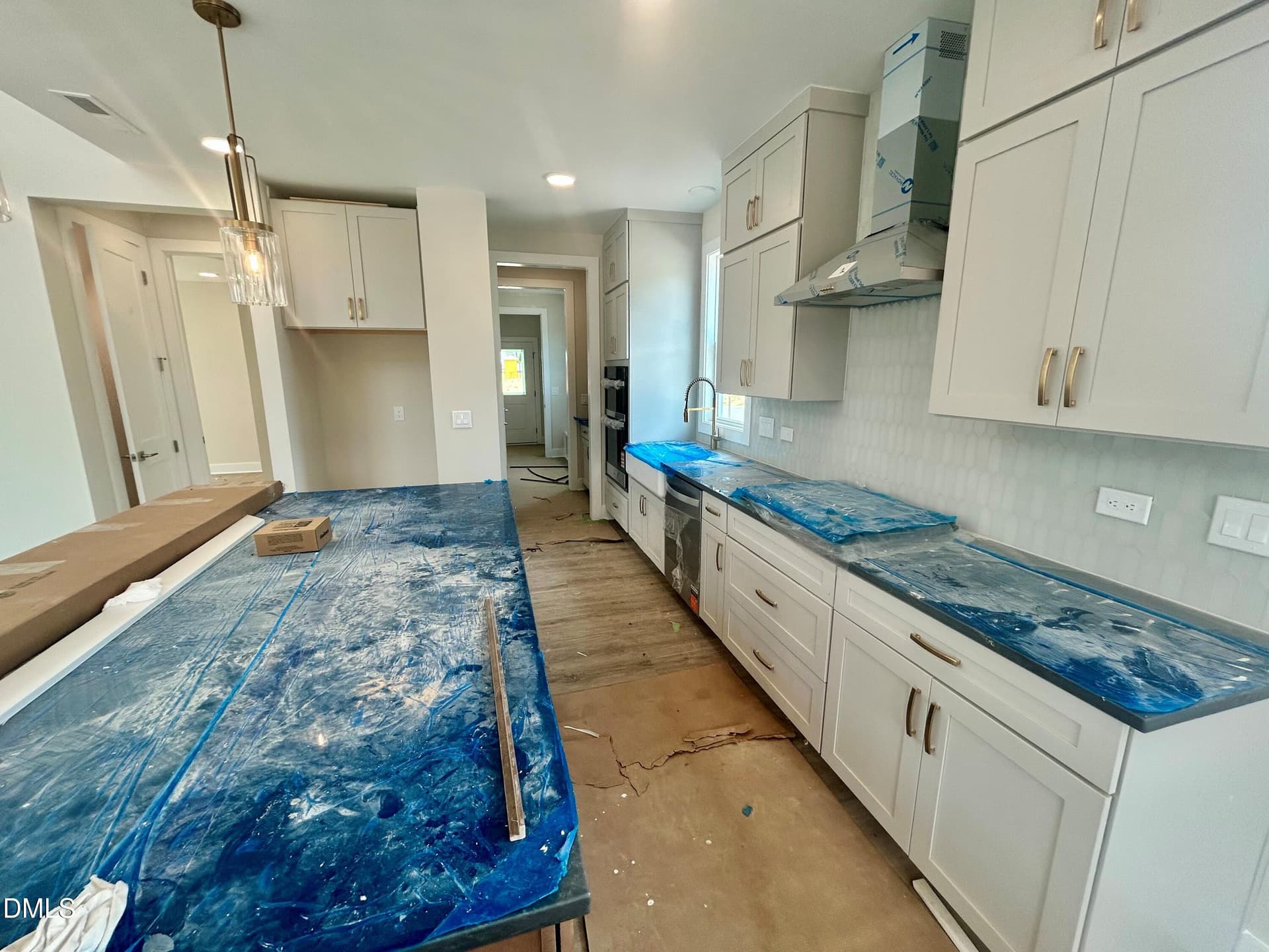Kitchen - 2417 Safe Harbour Road, Fuquay Varina, NC 27526