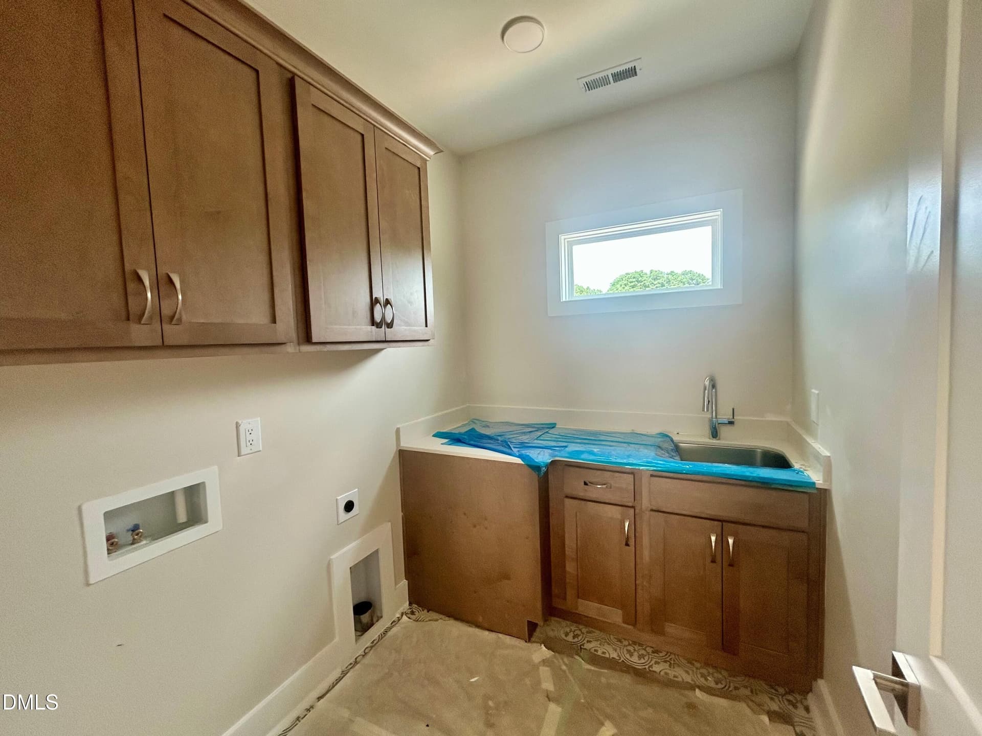Laundry Room - 2417 Safe Harbour Road, Fuquay Varina, NC 27526