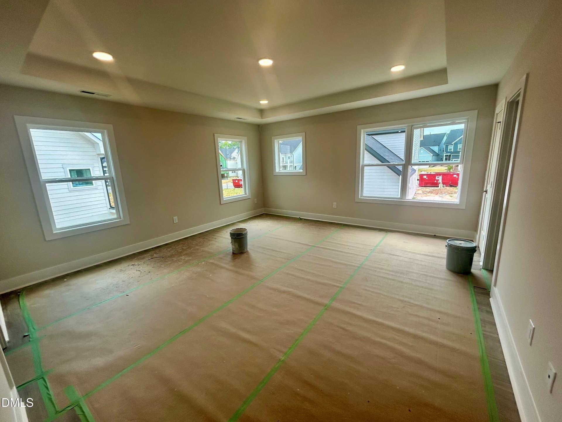 Primary Suite - 2417 Safe Harbour Road, Fuquay Varina, NC 27526