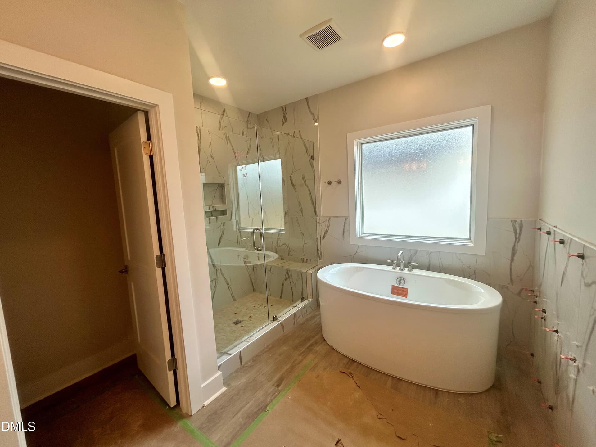 Primary tub - 2417 Safe Harbour Road, Fuquay Varina, NC 27526