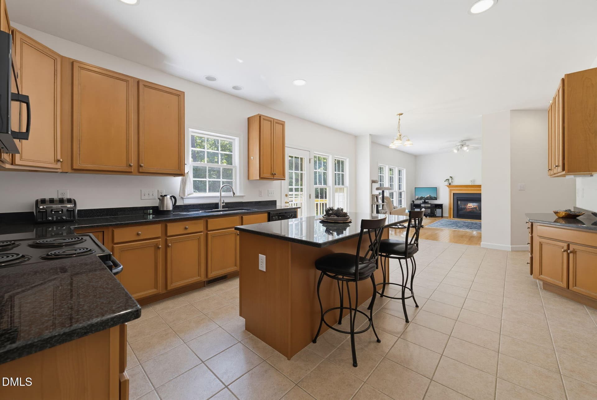 kitchen 1 - 4609 Moores Creek Road, Durham, NC 27705