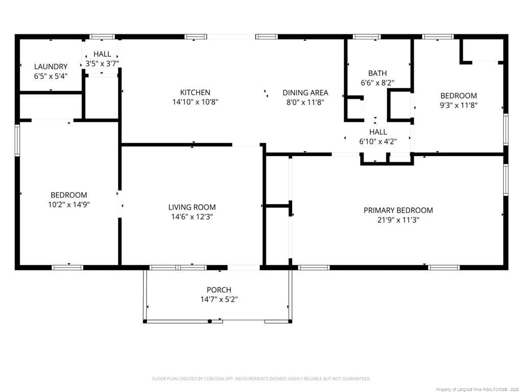 Photo 41 - 117 Joan Street, Lumberton, NC 28358