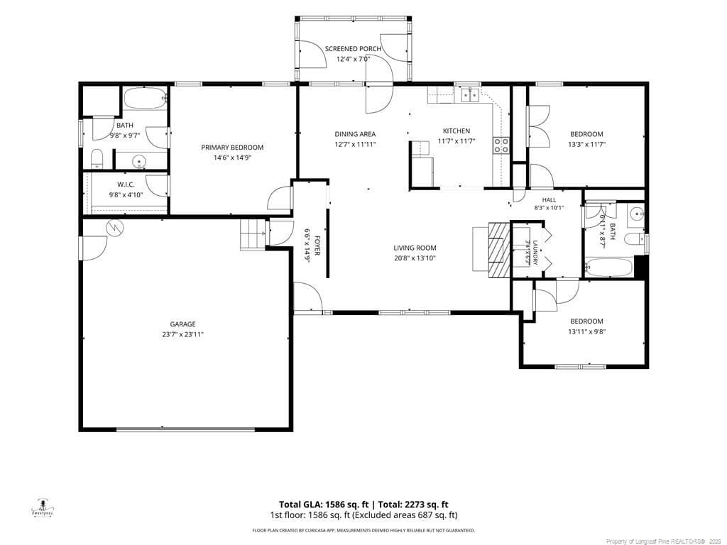 Photo 30 - 802 Darlington Drive, Fayetteville, NC 28311, Fayetteville