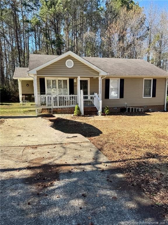 Photo 1 - 609 Gaslight Trail, Wendell, NC 27591
