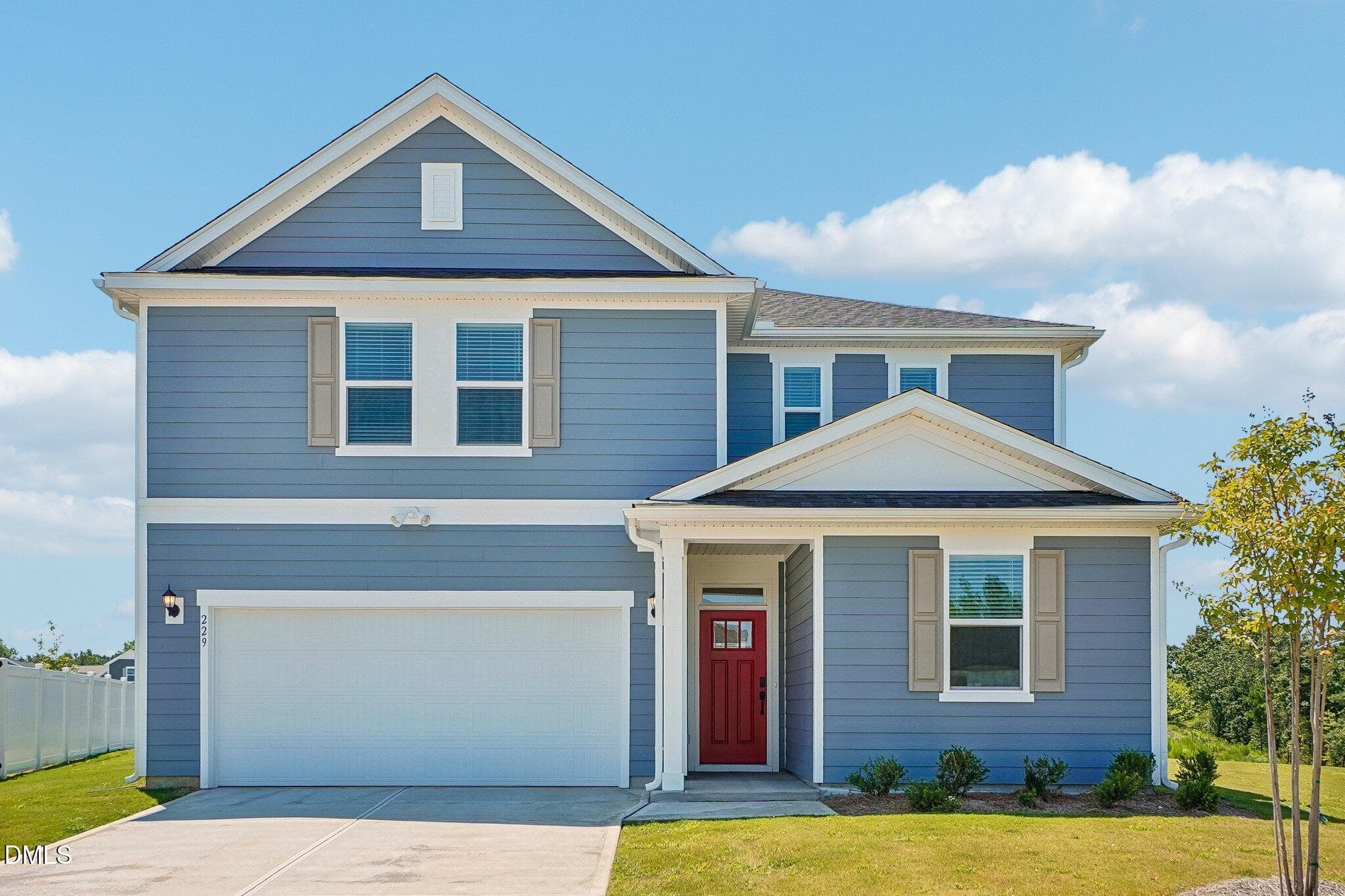 229 Frasier Fir Way, Lillington, NC 27546