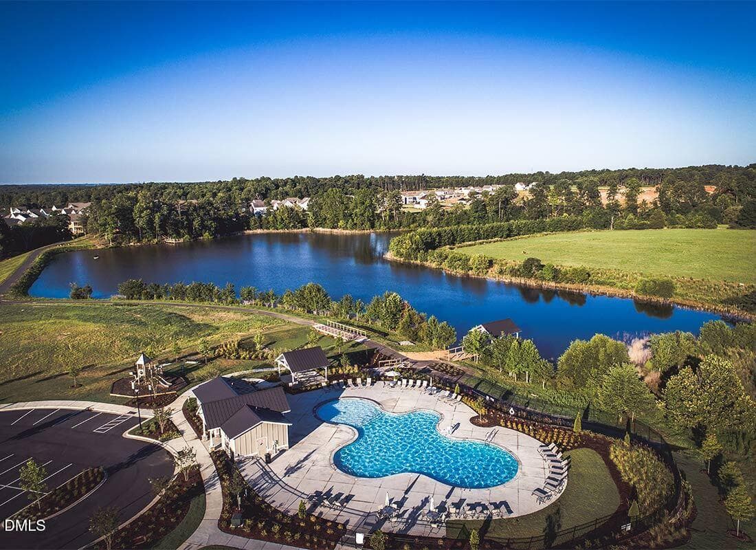 holding village - 1341 Piper Hill Lane, Wake Forest, NC 27587