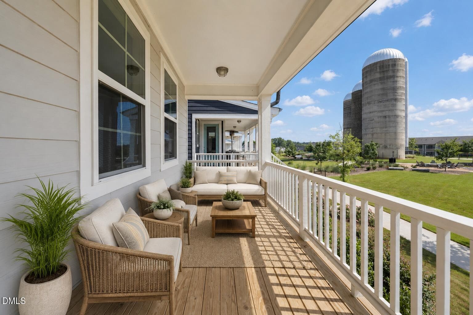 Virtually Staged - 1341 Piper Hill Lane, Wake Forest, NC 27587
