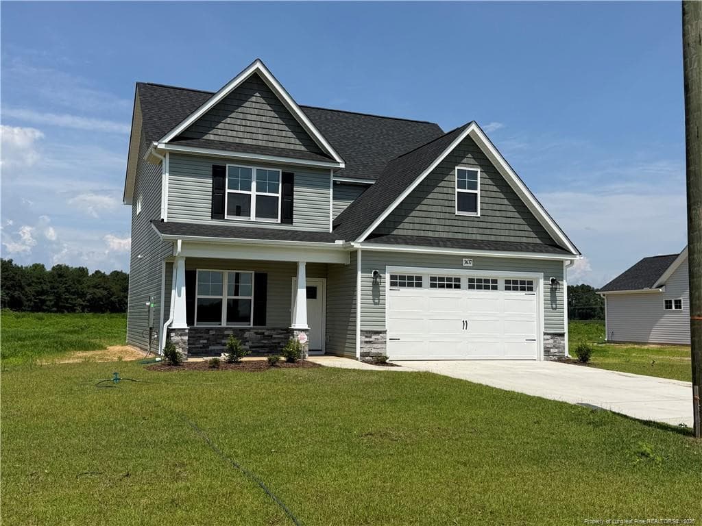 Photo 2 - 3637 N Old Wire (Lot 3) Road, Shannon, NC 28386