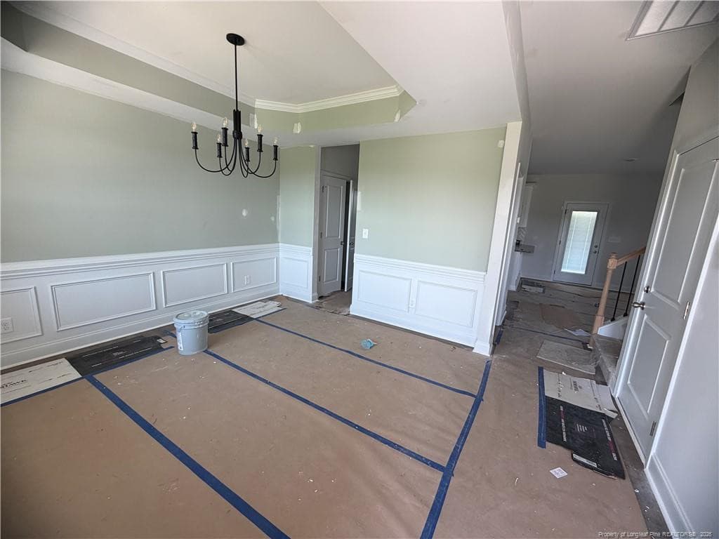 Photo 3 - 3637 N Old Wire (Lot 3) Road, Shannon, NC 28386