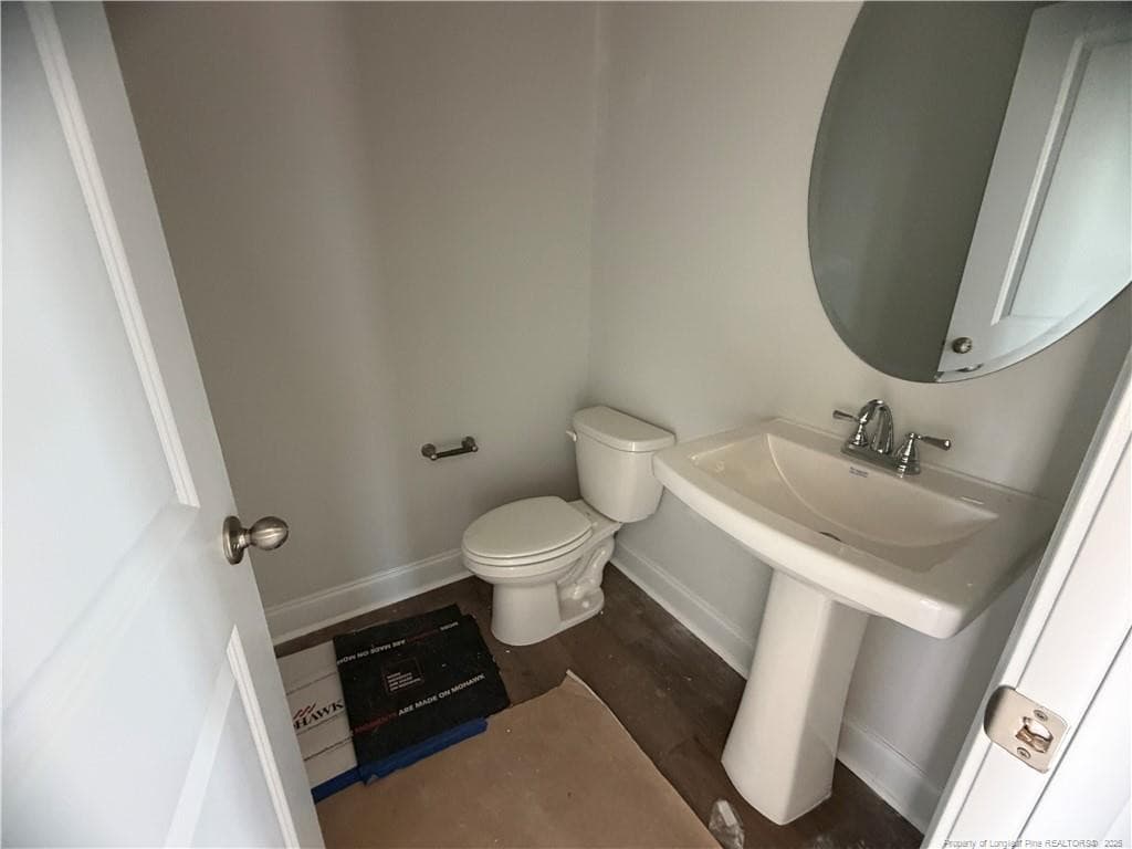 Photo 5 - 3637 N Old Wire (Lot 3) Road, Shannon, NC 28386