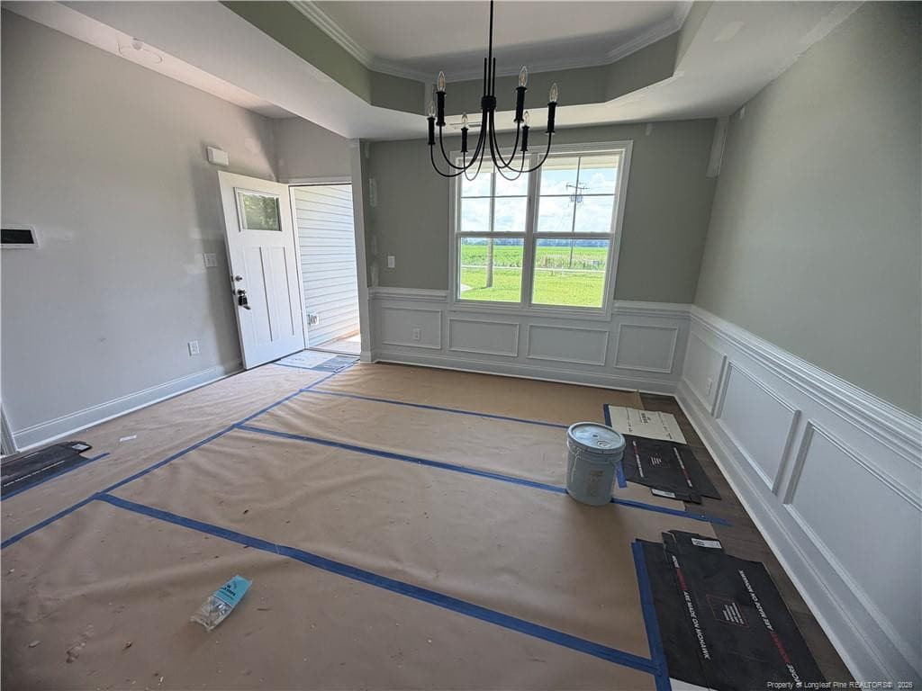 Photo 11 - 3637 N Old Wire (Lot 3) Road, Shannon, NC 28386