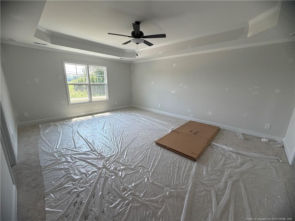 Photo 21 - 3637 N Old Wire (Lot 3) Road, Shannon, NC 28386