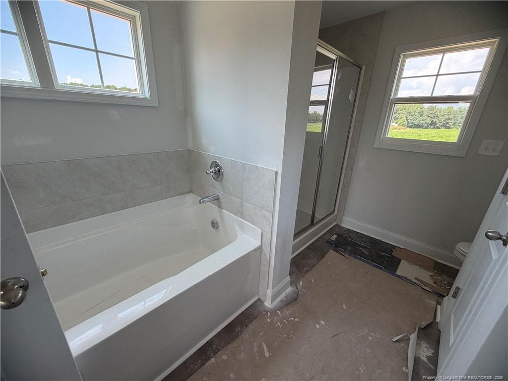 Photo 24 - 3637 N Old Wire (Lot 3) Road, Shannon, NC 28386