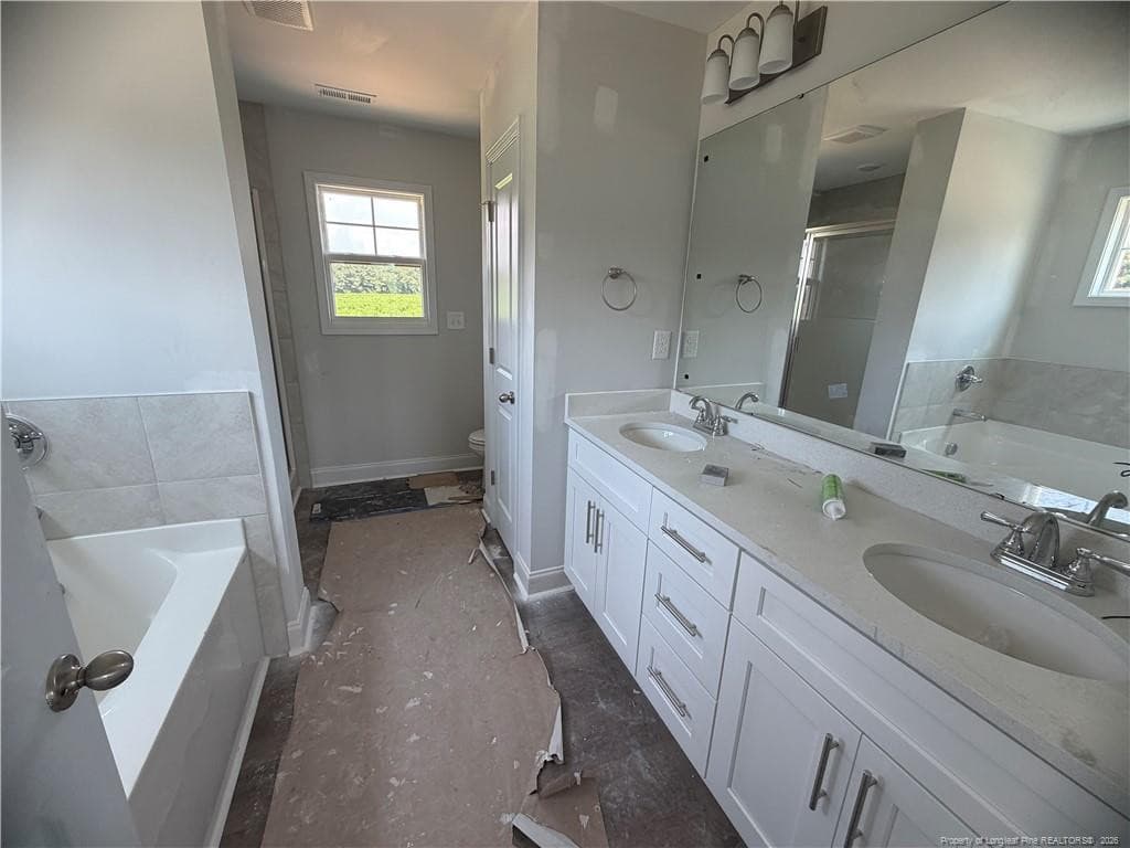 Photo 23 - 3637 N Old Wire (Lot 3) Road, Shannon, NC 28386