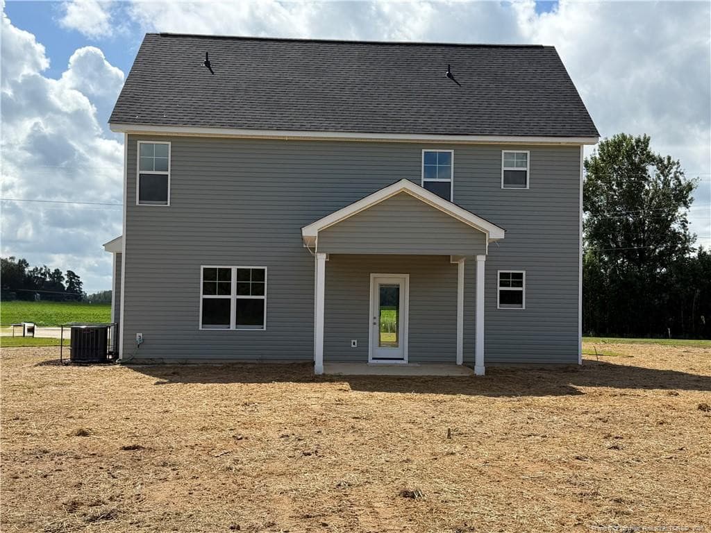Photo 29 - 3637 N Old Wire (Lot 3) Road, Shannon, NC 28386