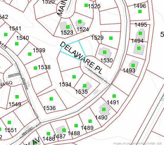 Photo 5 - 1532 DELAWARE Place, Sanford, NC 27332