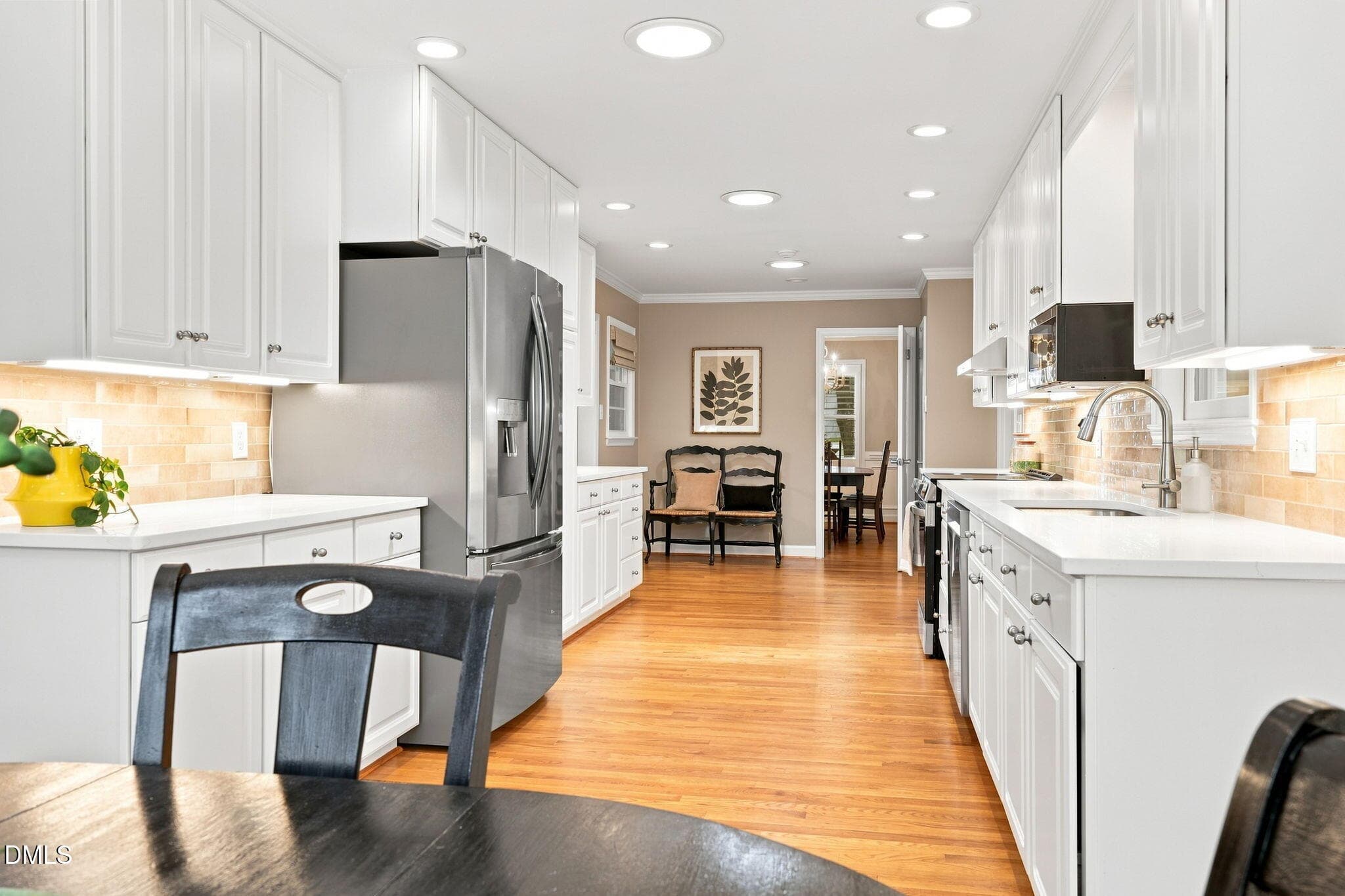 Kitchen - 2 - 1304 Georgia Avenue, Durham, NC 27705