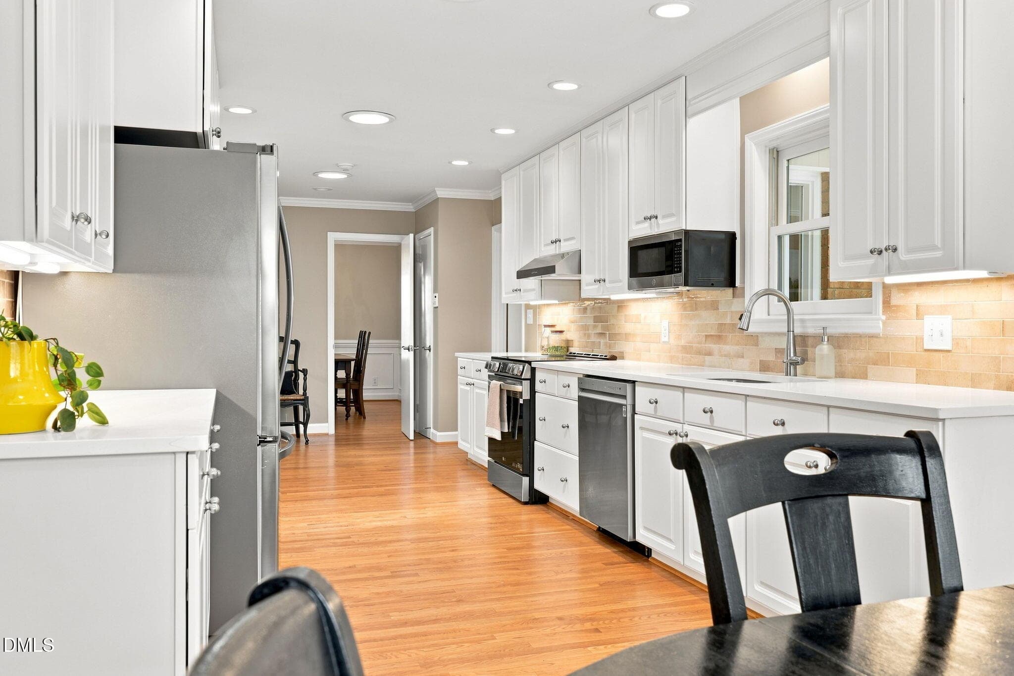 Kitchen -1 - 1304 Georgia Avenue, Durham, NC 27705