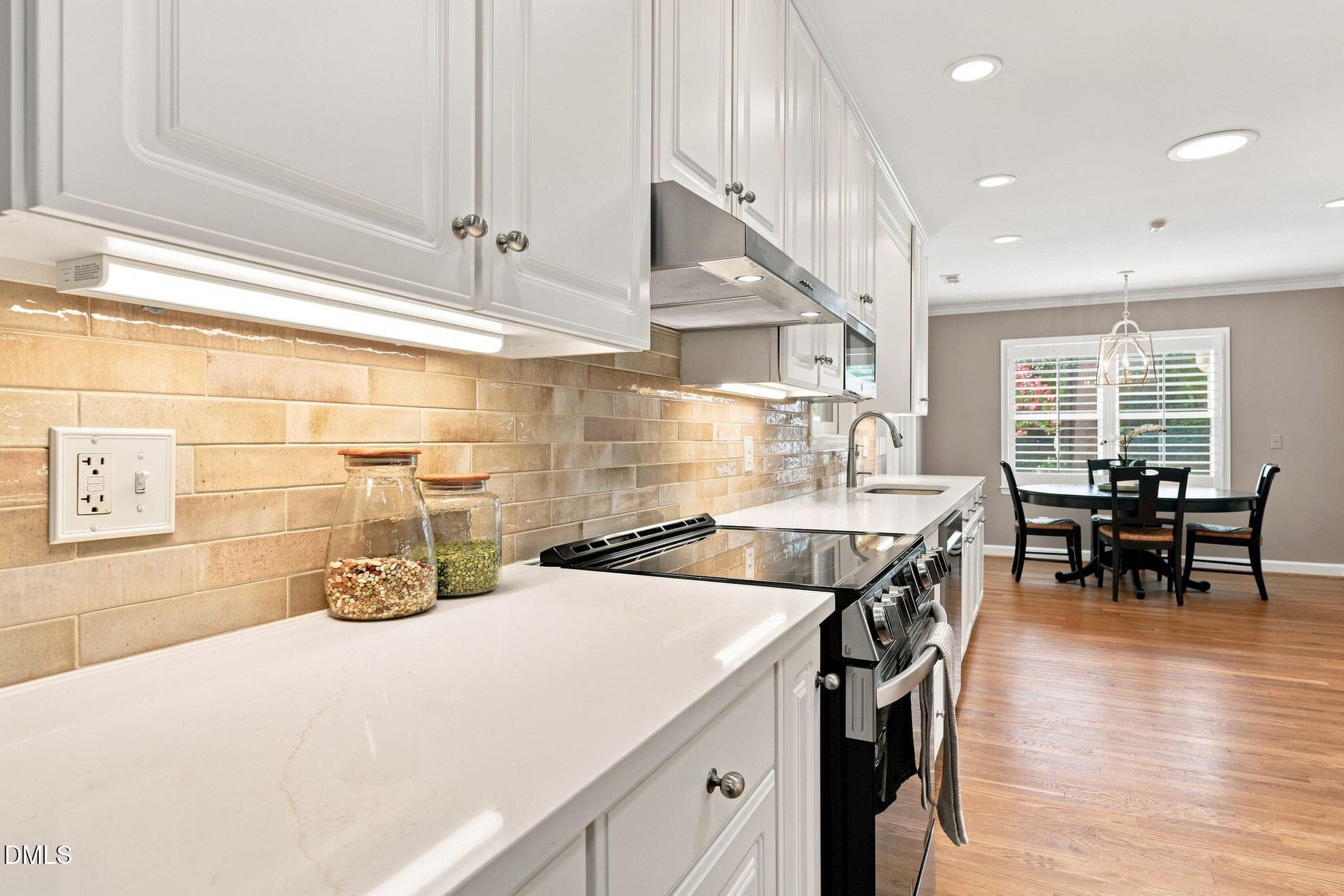 Kitchen- 5 - 1304 Georgia Avenue, Durham, NC 27705
