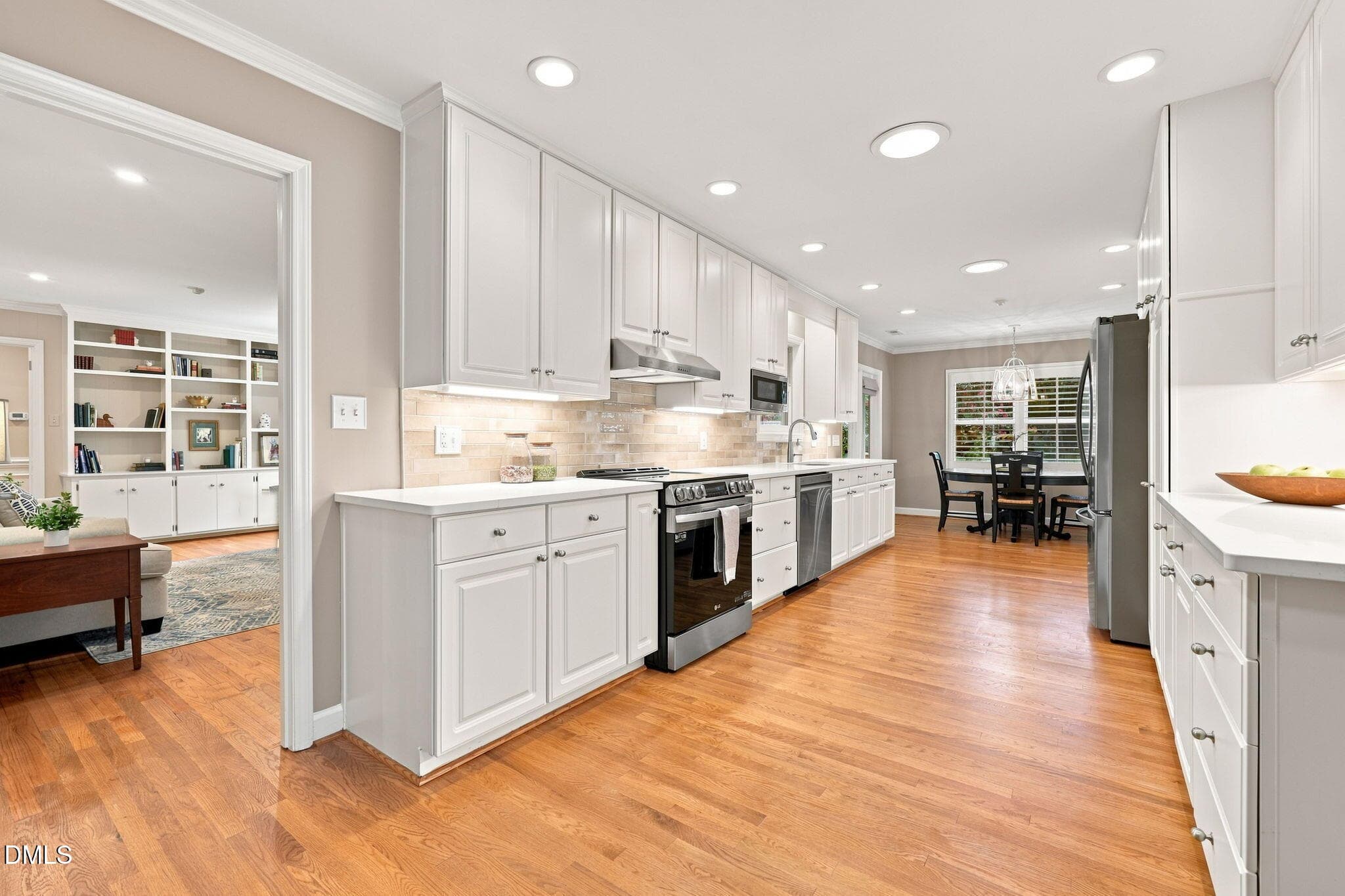 Kitchen- 7 - 1304 Georgia Avenue, Durham, NC 27705