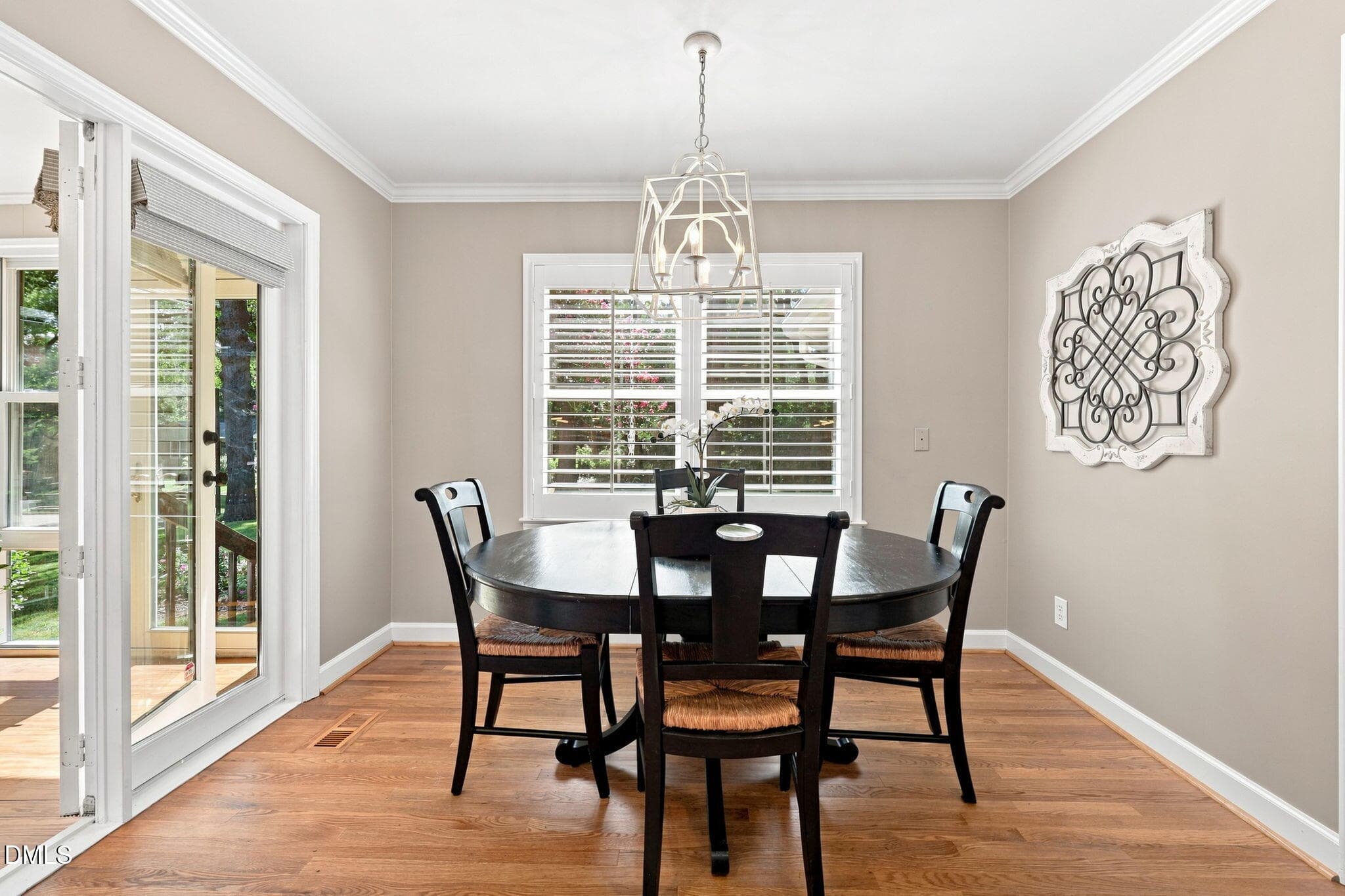 Breakfast room-1 - 1304 Georgia Avenue, Durham, NC 27705
